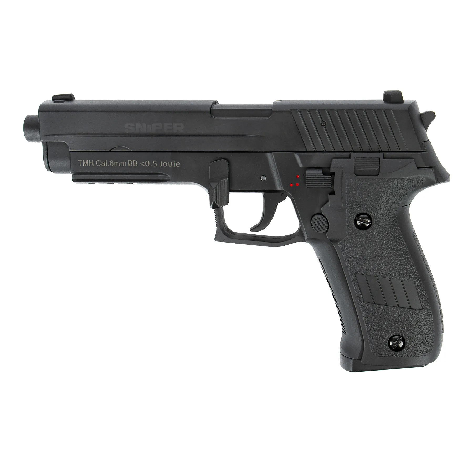 F26 AEP Mosfet, < 0,5Joule, Black F26 AEP Mosfet, < 0,5Joule, Black