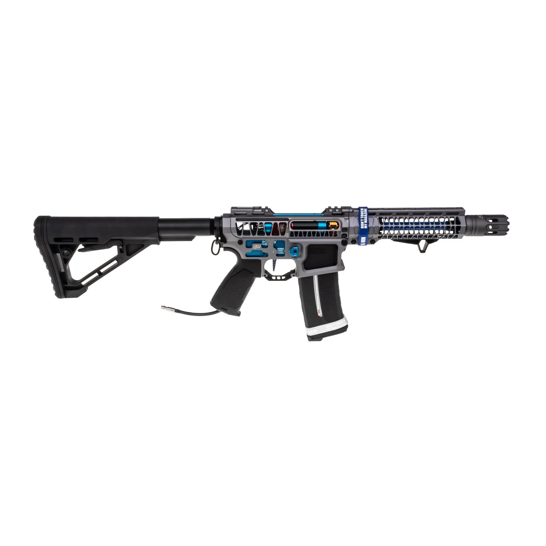 SAC AR EXO - "Royal Dagger" Full Kit, HPA