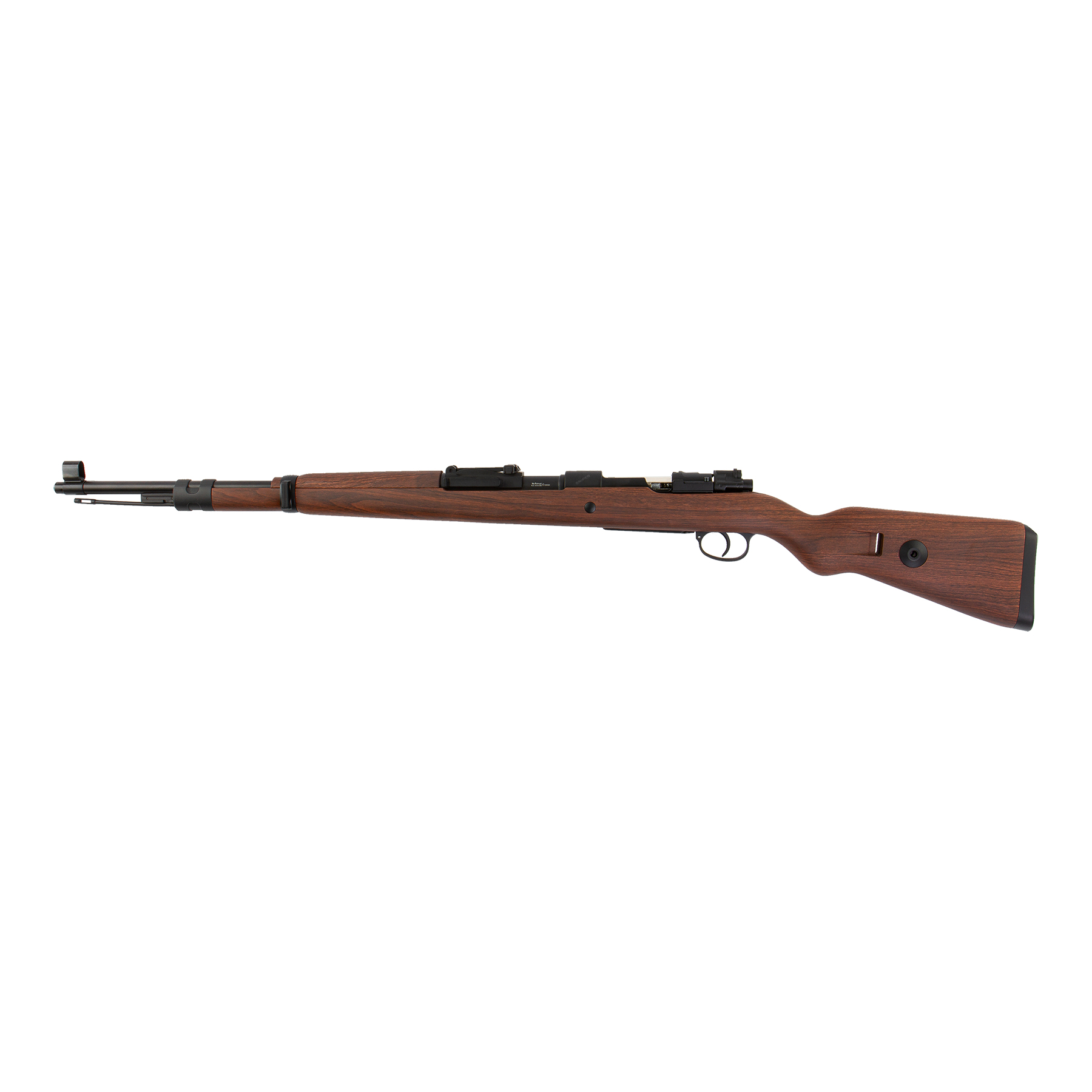 KAR98K WWII, Faux Wood Stock