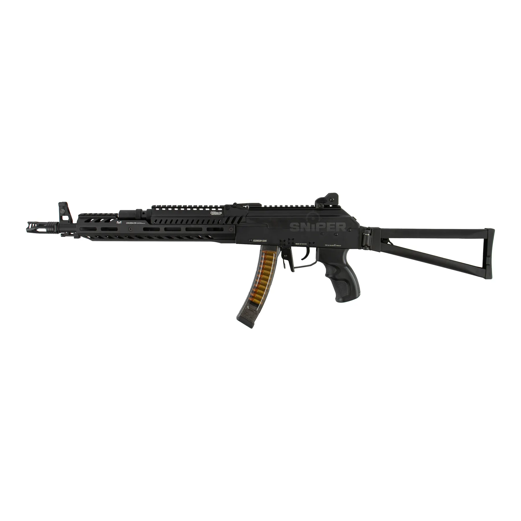 PRK9L ETU (S)AEG, Black