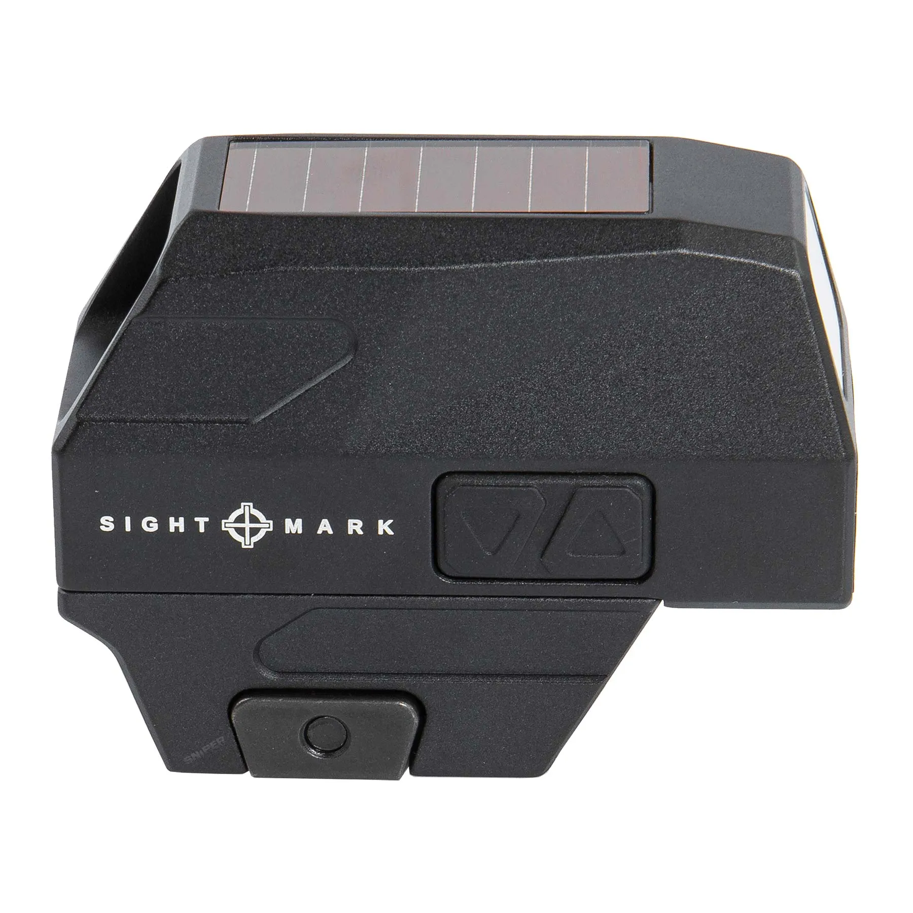 Sightmark Volta Solar Red Dot Visier, Black