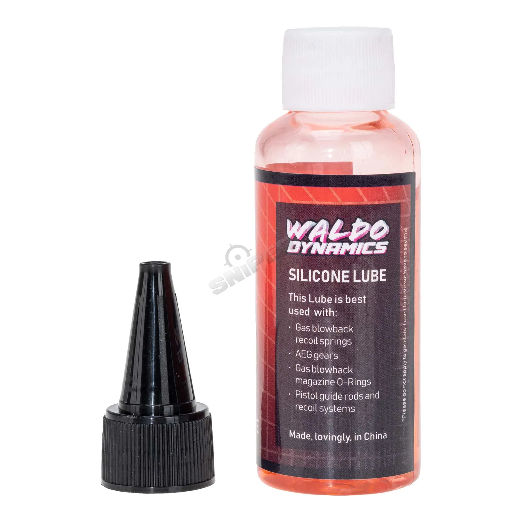 Waldo Dynamics Thick Silicone Lubricant Waldo Dynamics Thick Silicone Lubricant