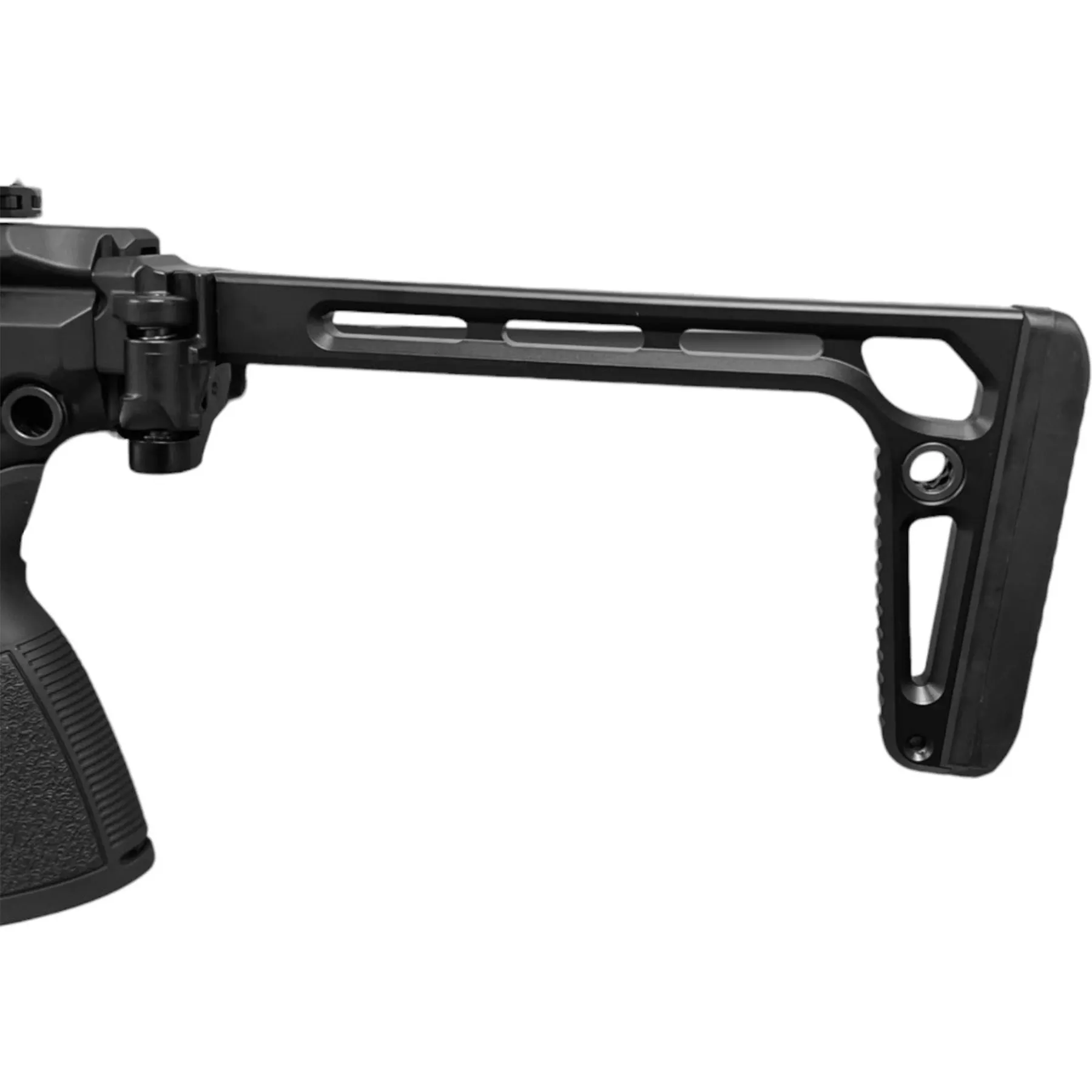 Salvo Precision VCX MWS 11,5" GBB Rifle, Black