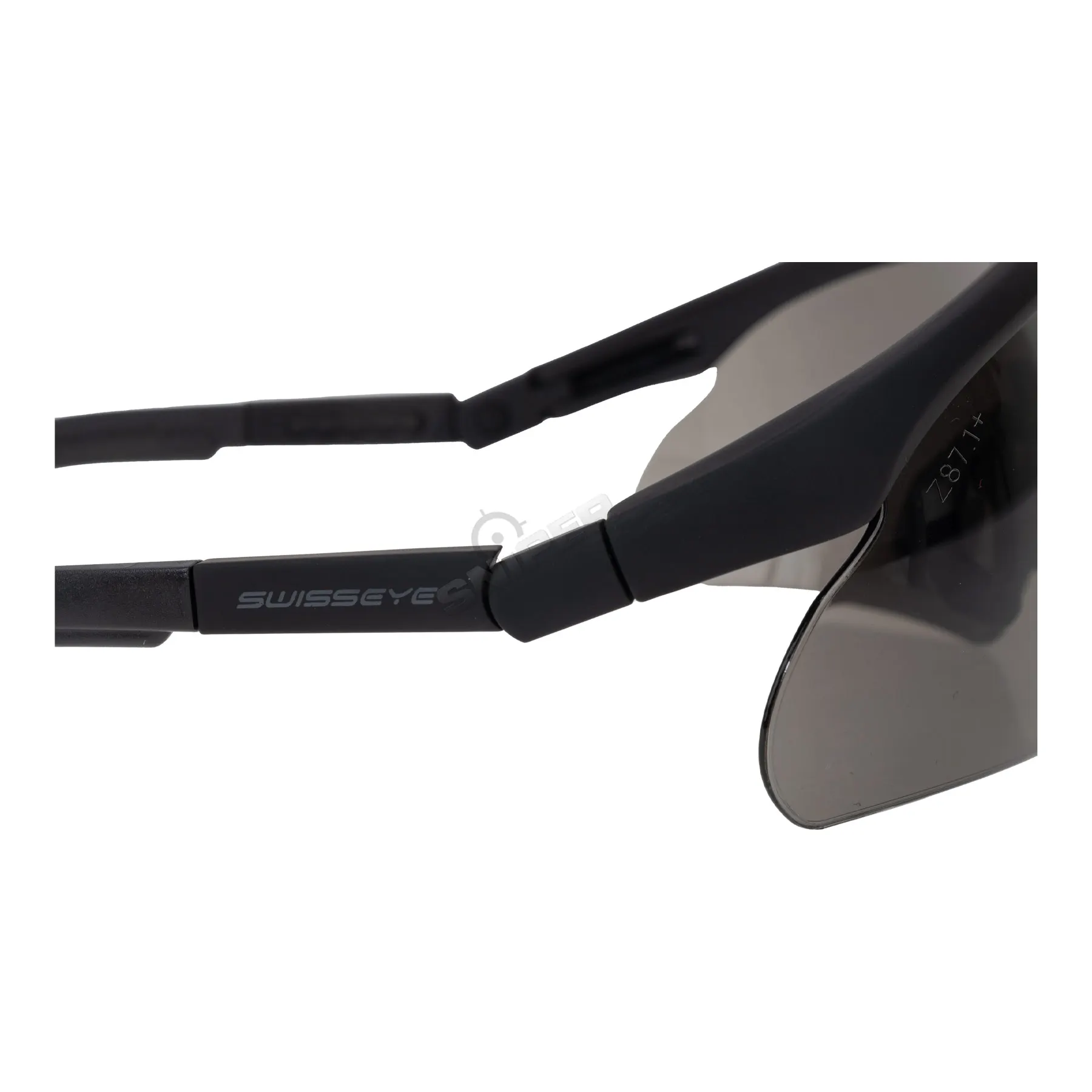 Raptor Pro, Frame Rubber Black
