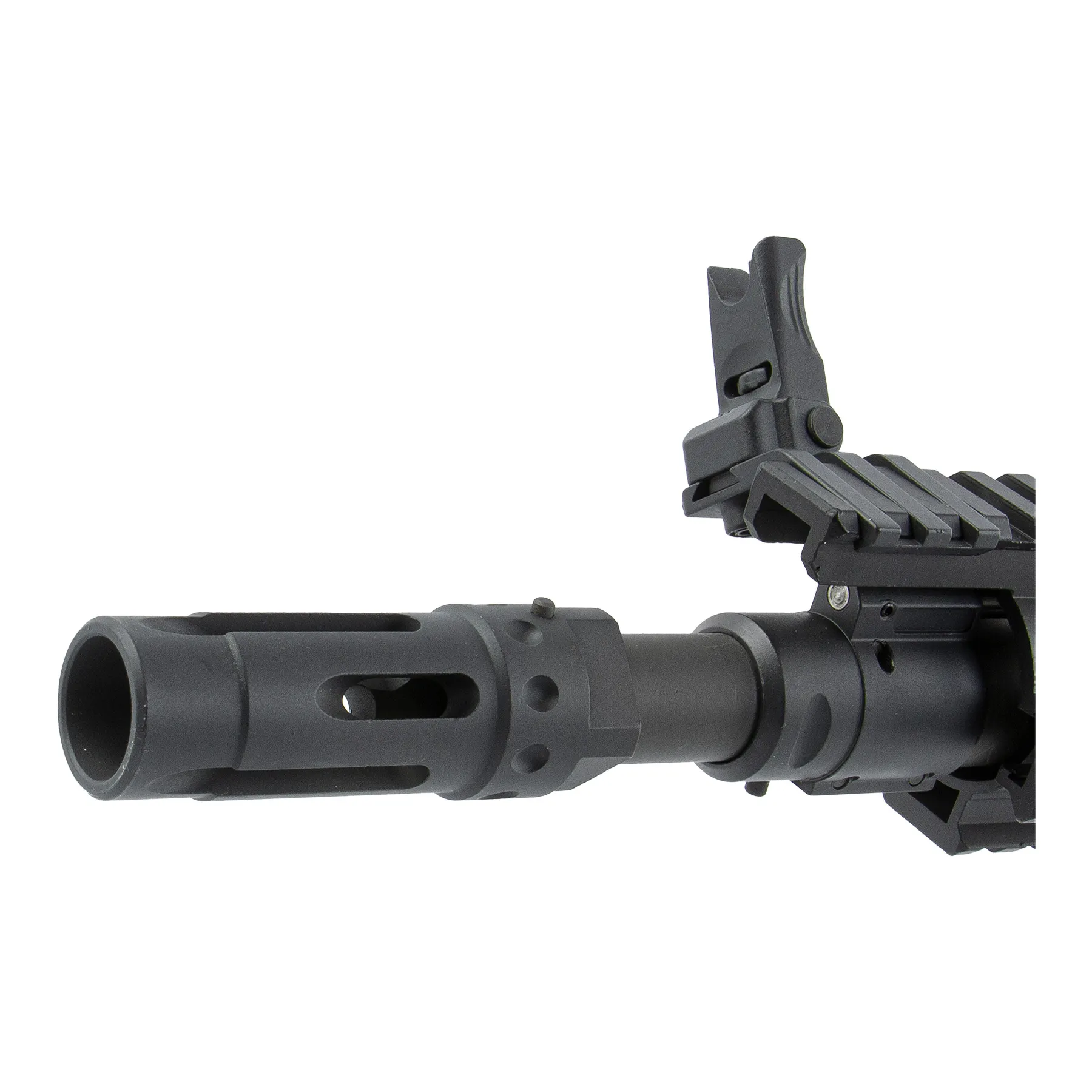 ARES SR25-M110K (S)AEG, Black