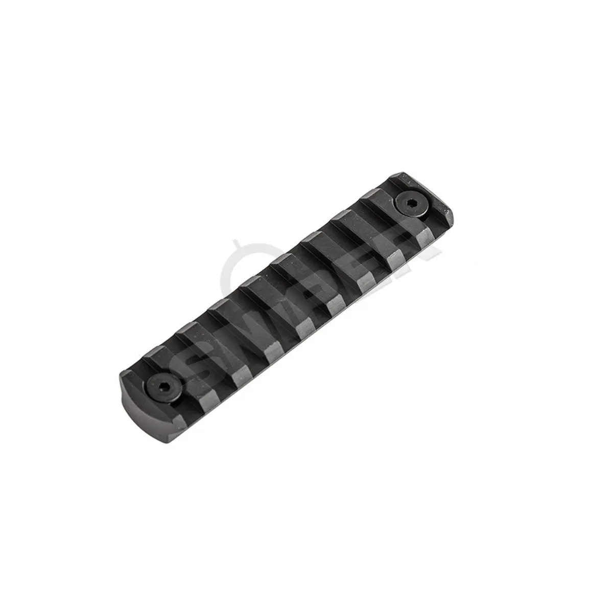 9 notch Key-Mod Rail Section