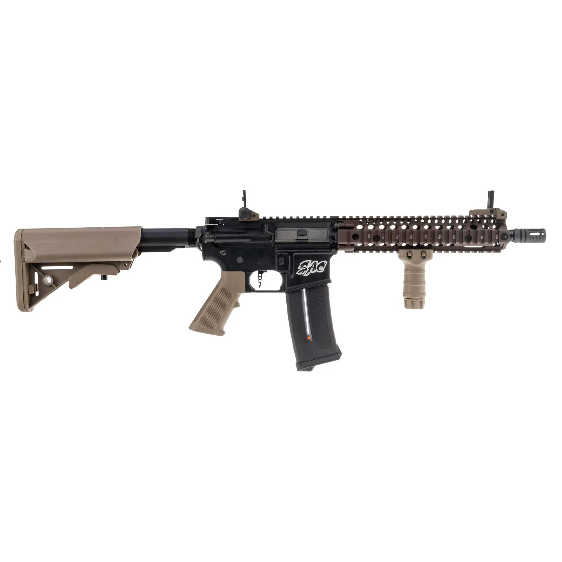 SAC Custom Daniel Defense MK18, new Gen 2026 Dualtone, (S)AEG
