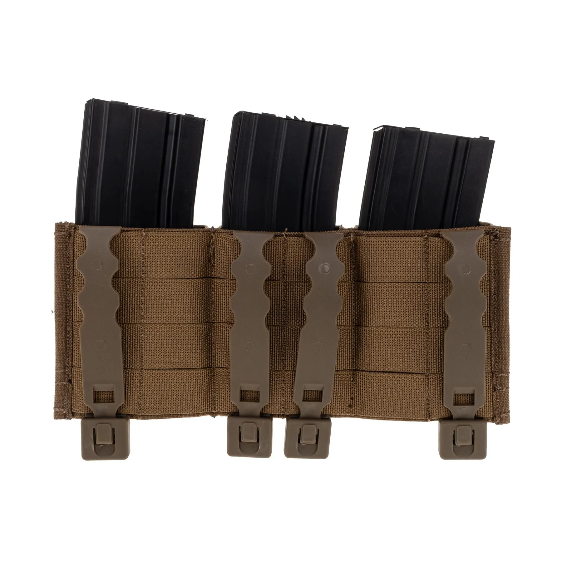 Reapo Triple 7,62mm Mag Pouch, Coyote