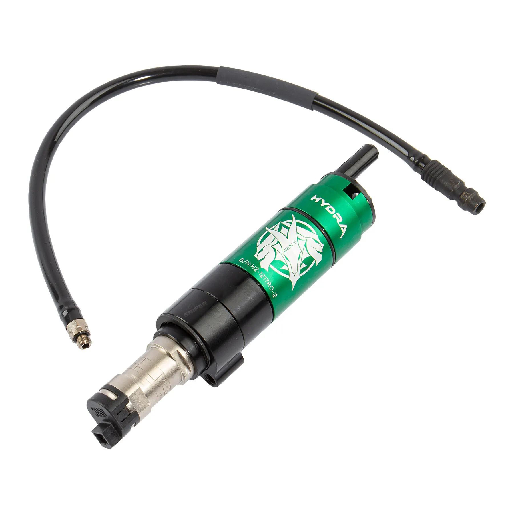 Hydra Gen 2 TM M14 Cylinder Premium Edition