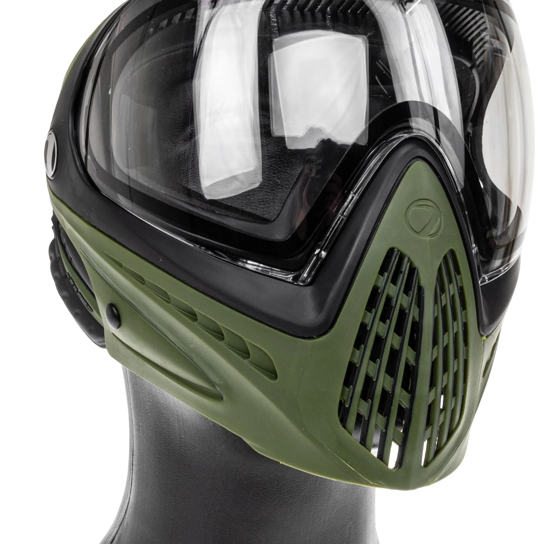 DYE I4 Thermal Goggles, Oliv&Black