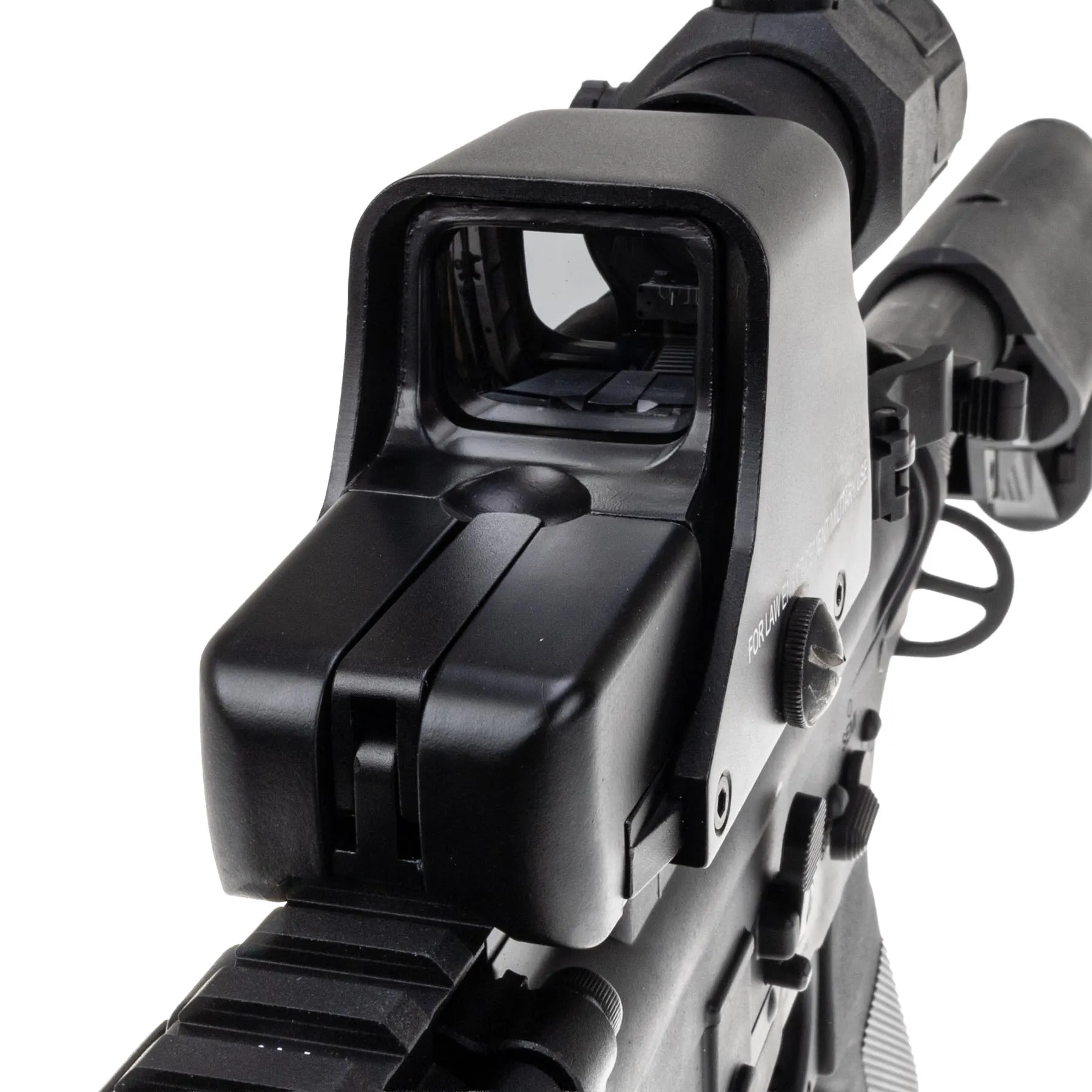 Prep my Airsoft - #1 Specna Arms SA-P19 Prime Daniel Defense MK18 w/ Aster ETU (S)AEG, Black