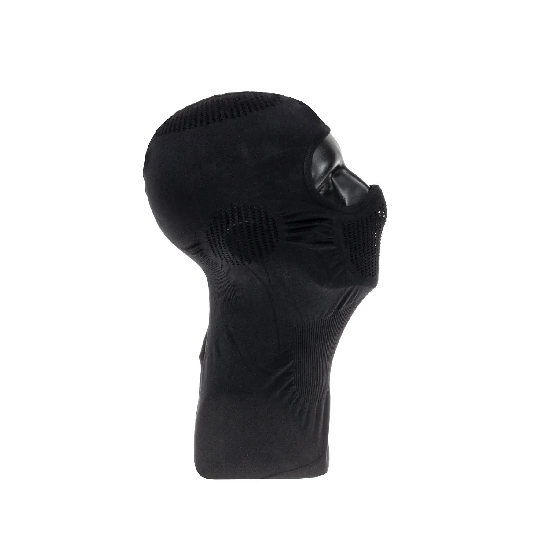 Reapo Balaclava w/ Mesh Insert, Black