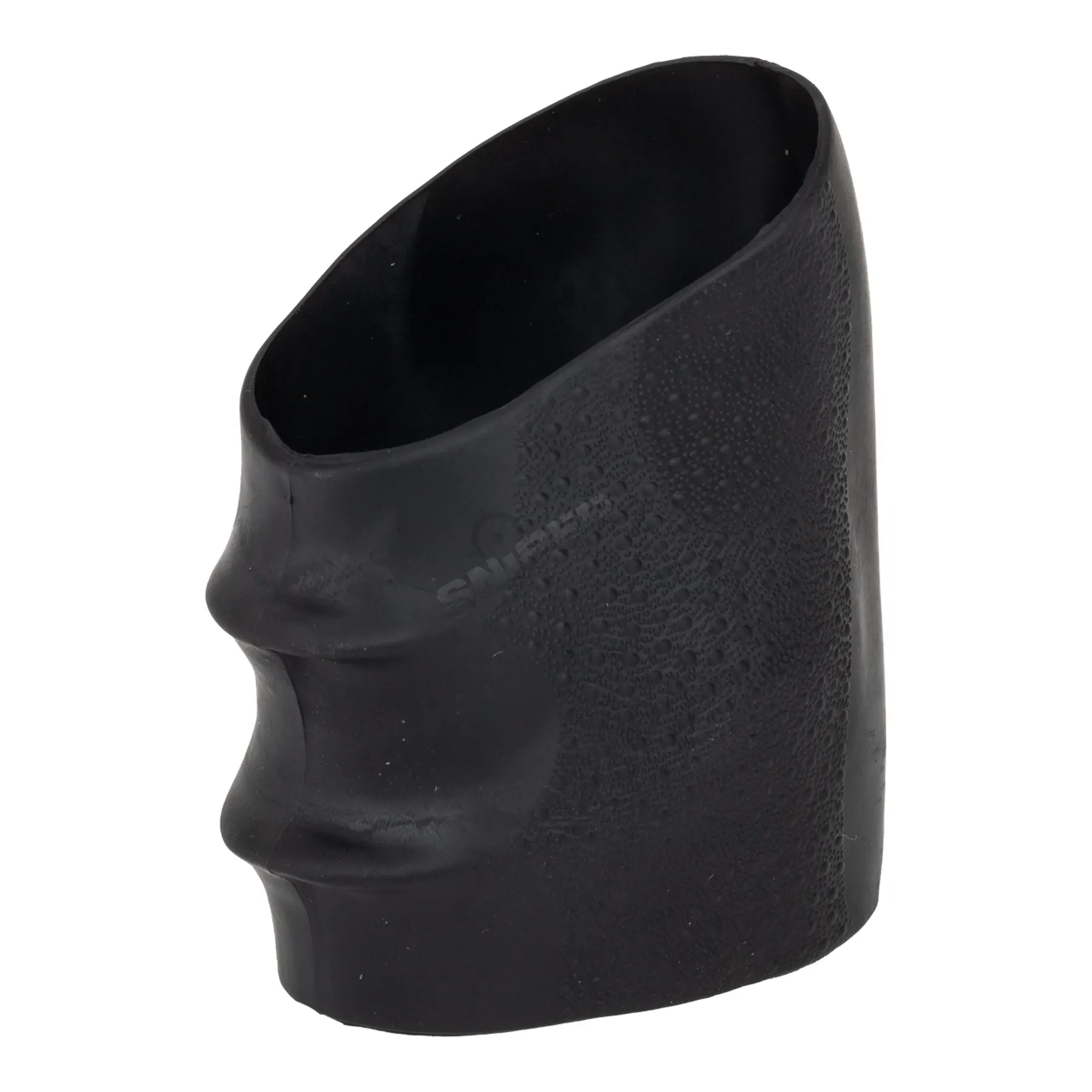 Anti-Slip Grip Cover für Pistolen & Revolver, Black Anti-Slip Grip Cover für Pistolen & Revolver, Black