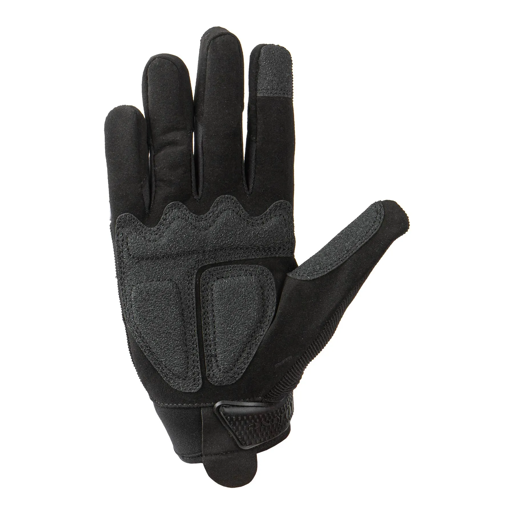 Tactical Operator Gloves, Black Tactical Operator Gloves, Black
