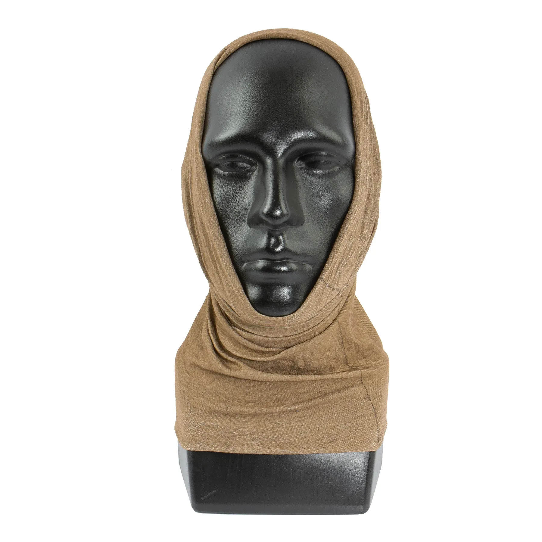 Tactical wrap Coolmax Balaclava, Coyote