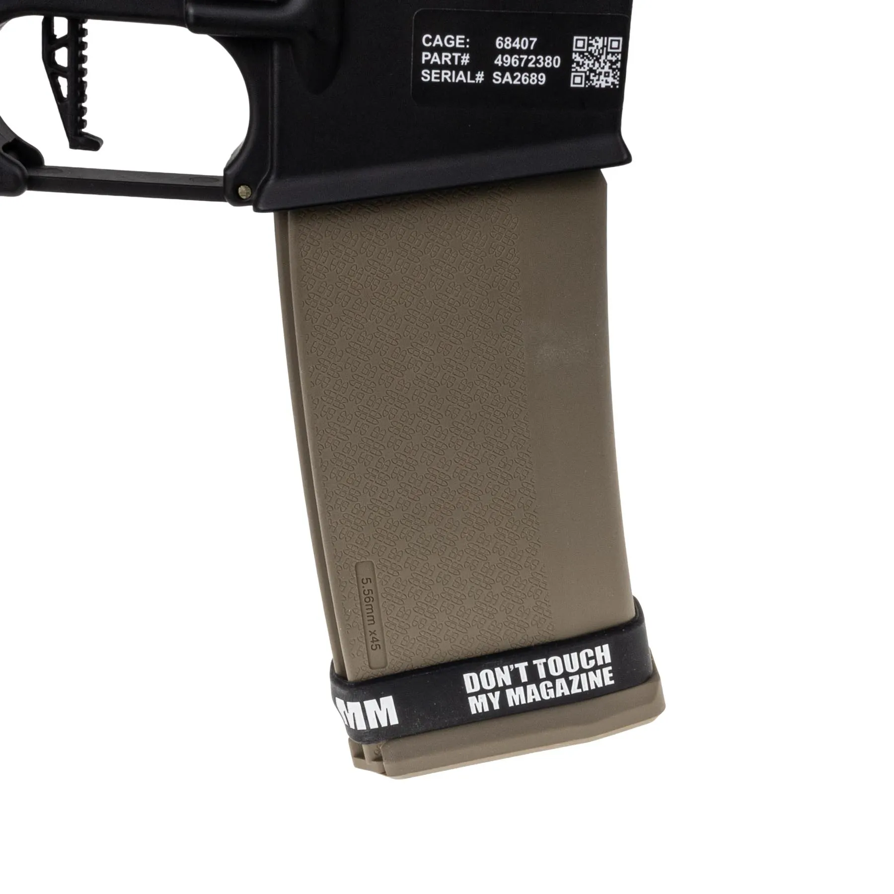 Prep my Airsoft - #2 Specna Arms SA-P19 Prime Daniel Defense MK18 w/ Aster ETU (S)AEG, Chaos Bronze