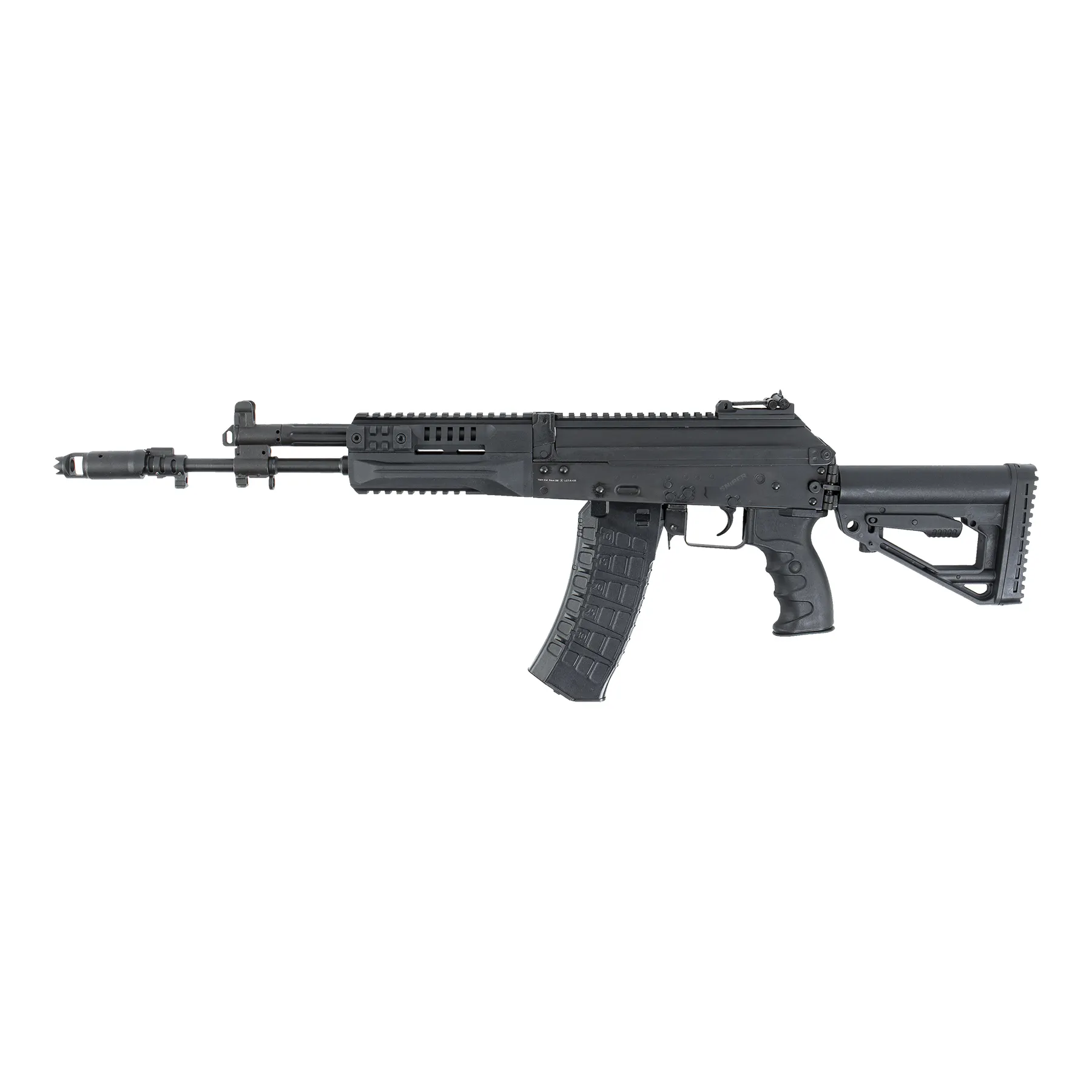 LCT LCK-12, (S)AEG