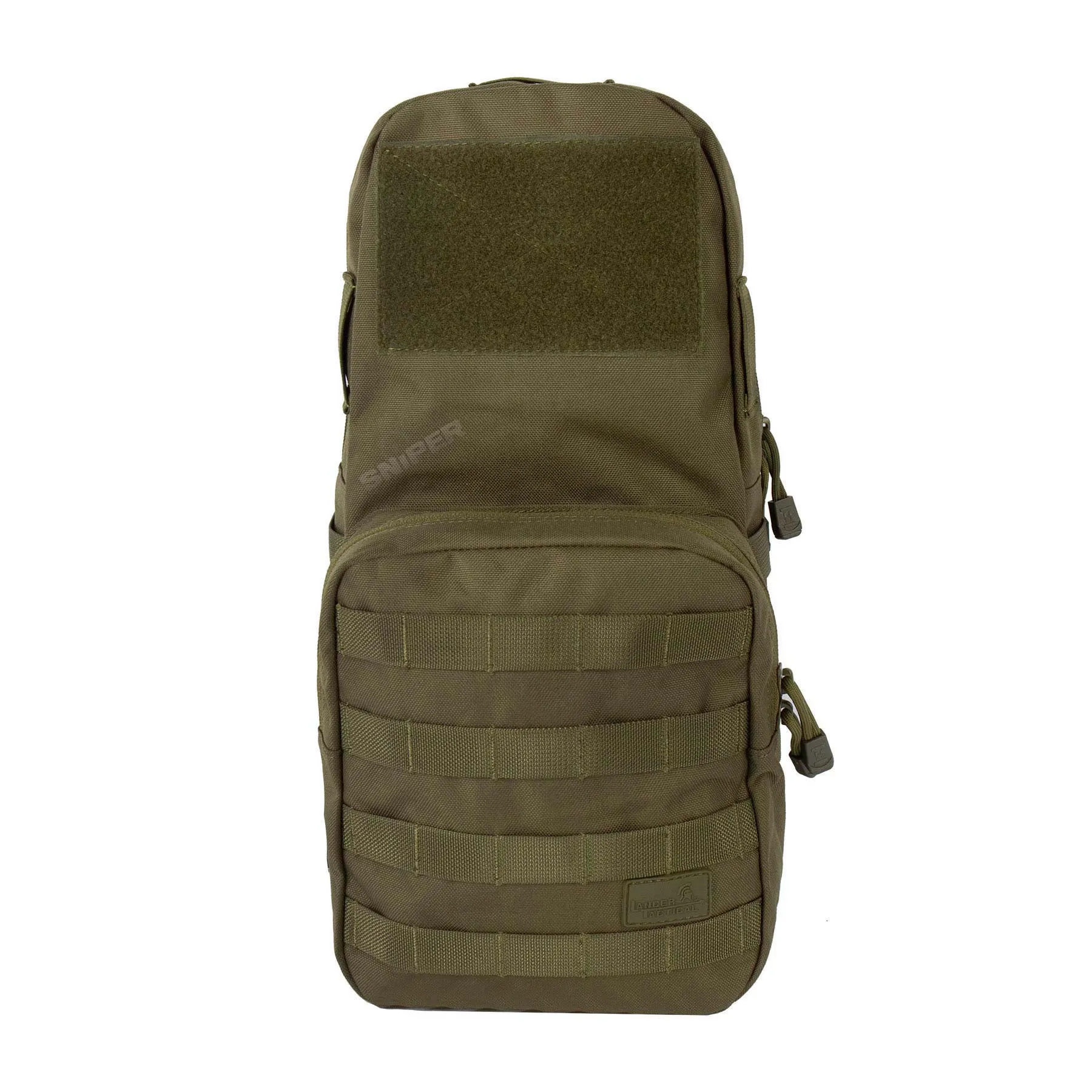 Trinkrucksack, OD Green