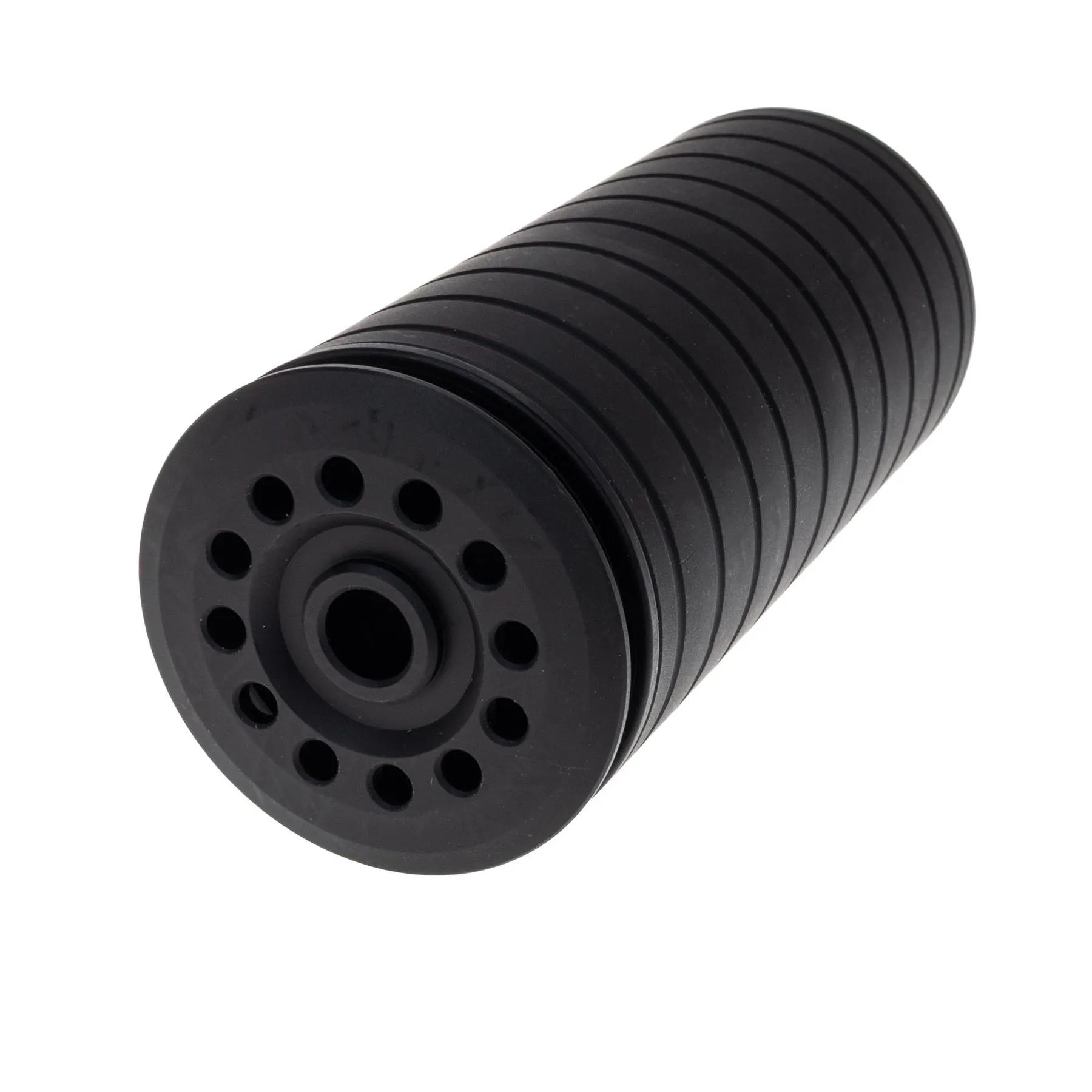 SAC CNC MCS Fatty 50mm Suppressor, Black