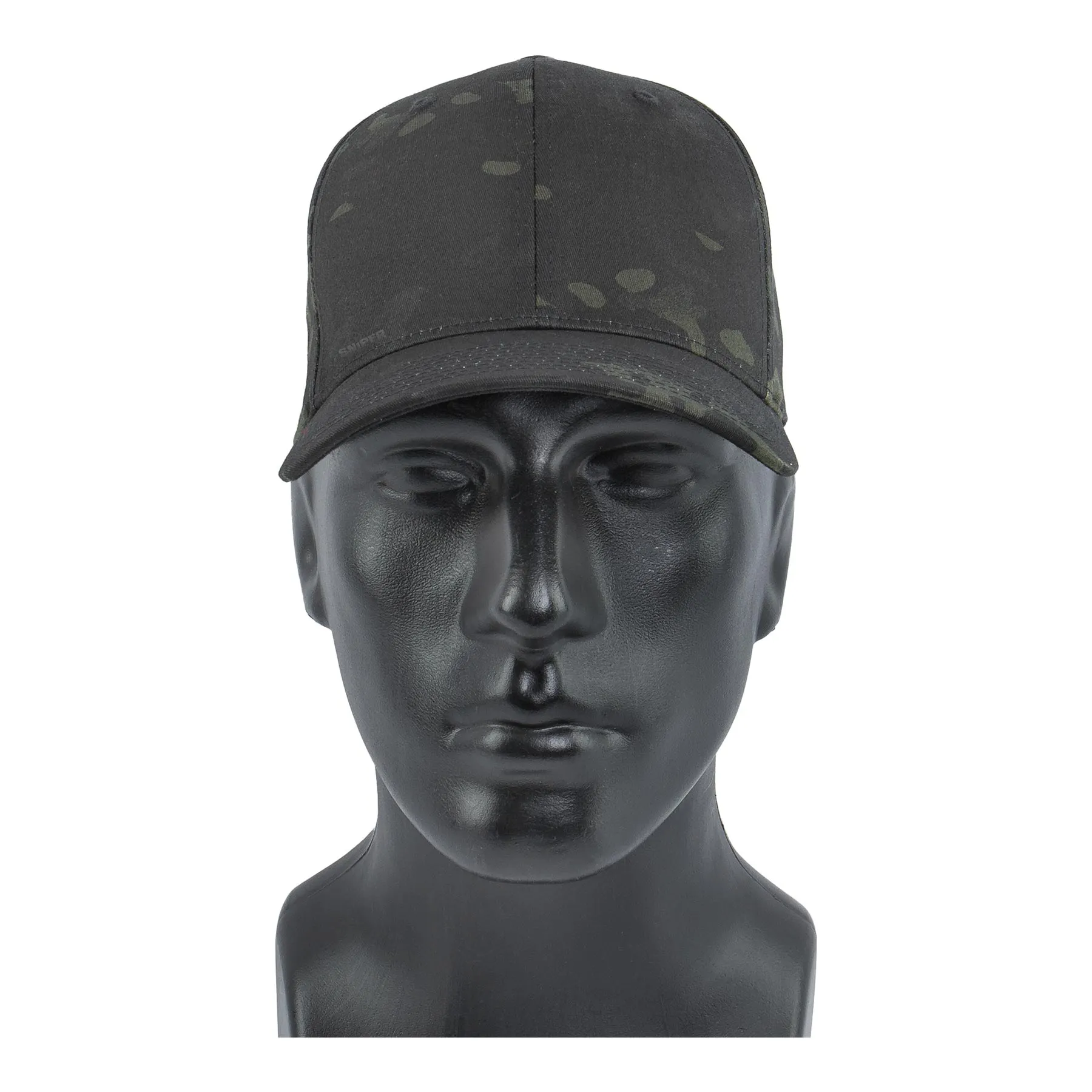 The Orginial Flexfit Cap, Multicam Black