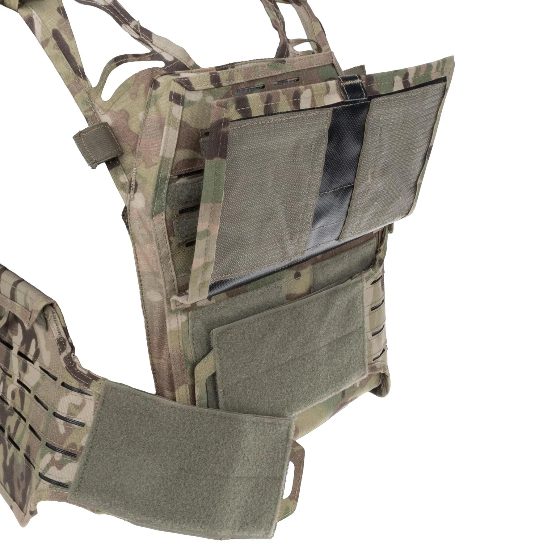 Reaper Plate Carrier, Multicam