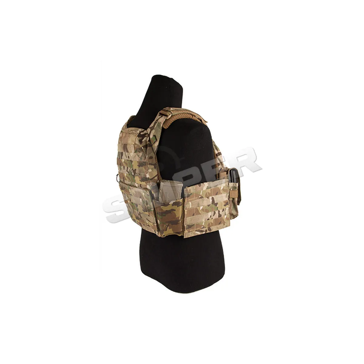 LMAC Ten-Speed Side Closures - 1 Cell, Multicam