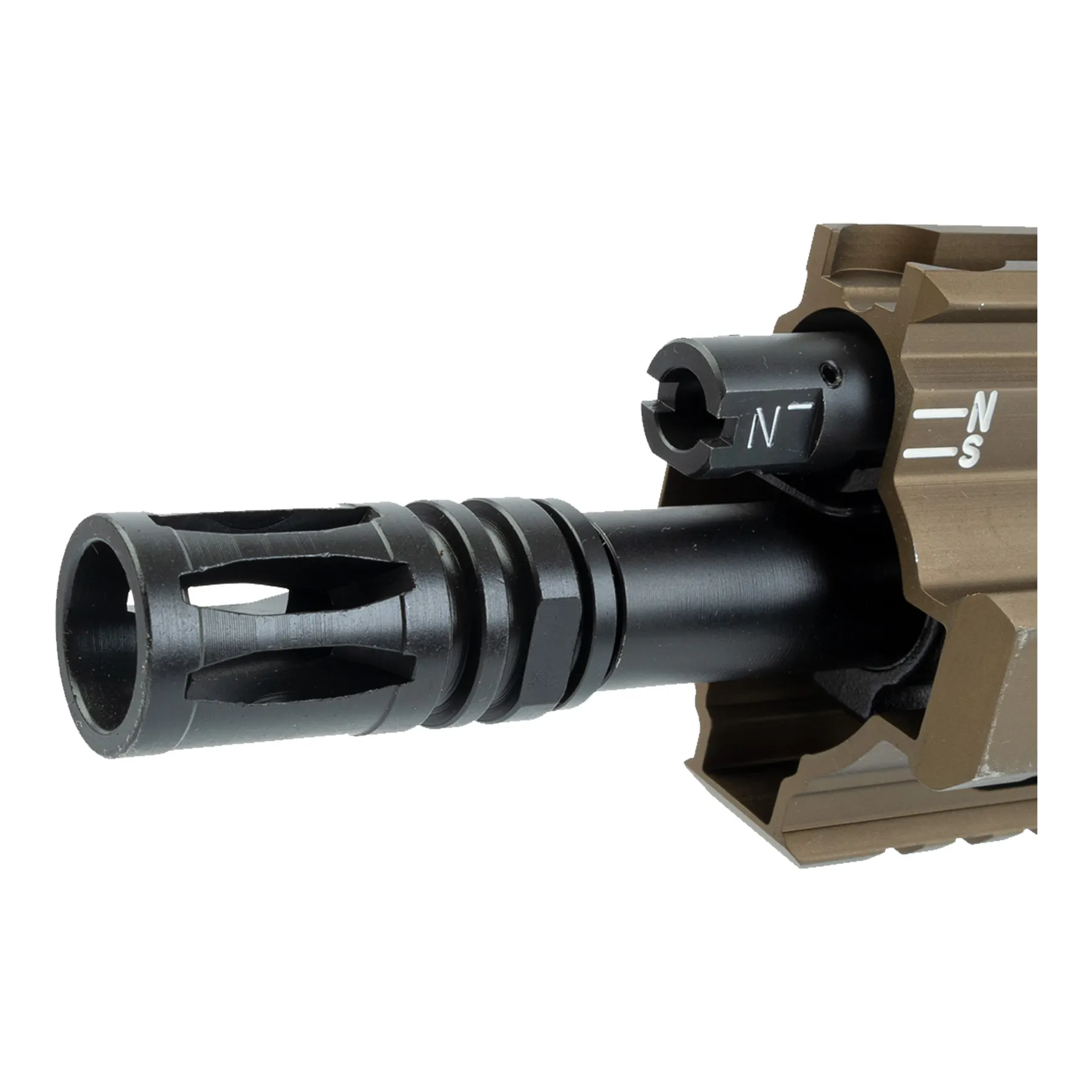HECKLER UND KOCH HK416 A5 Gen. 5 (S)AEG, RAL8000