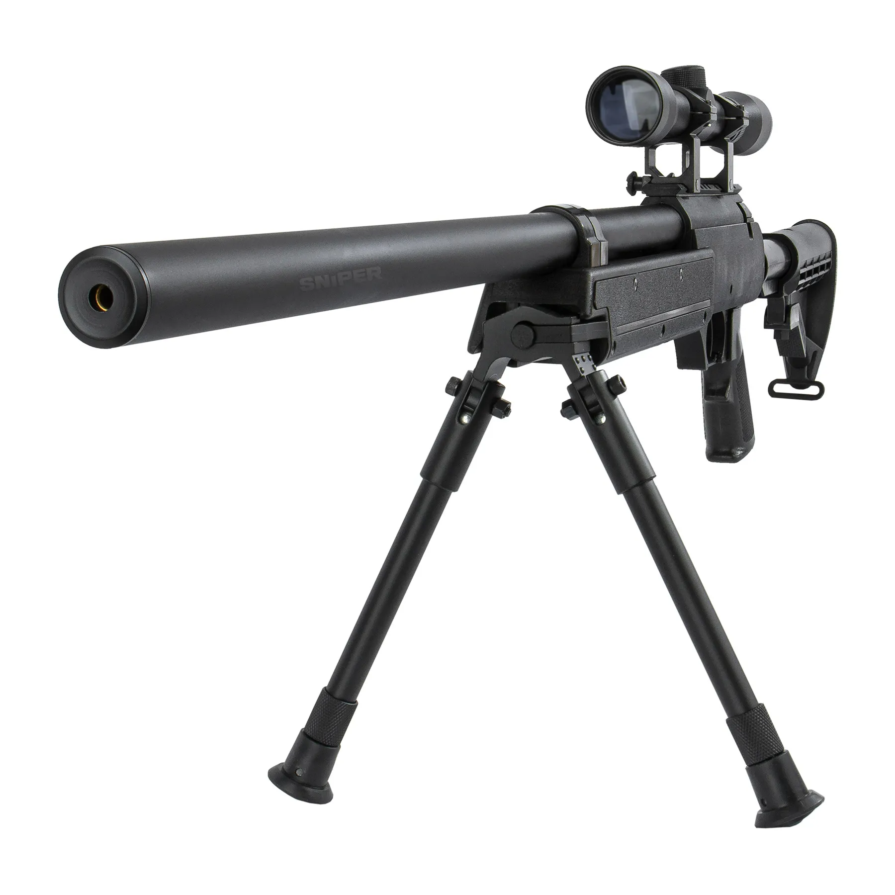 Urban Sniper Scharfschützengewehr Softair Urban Sniper Scharfschützengewehr Softair