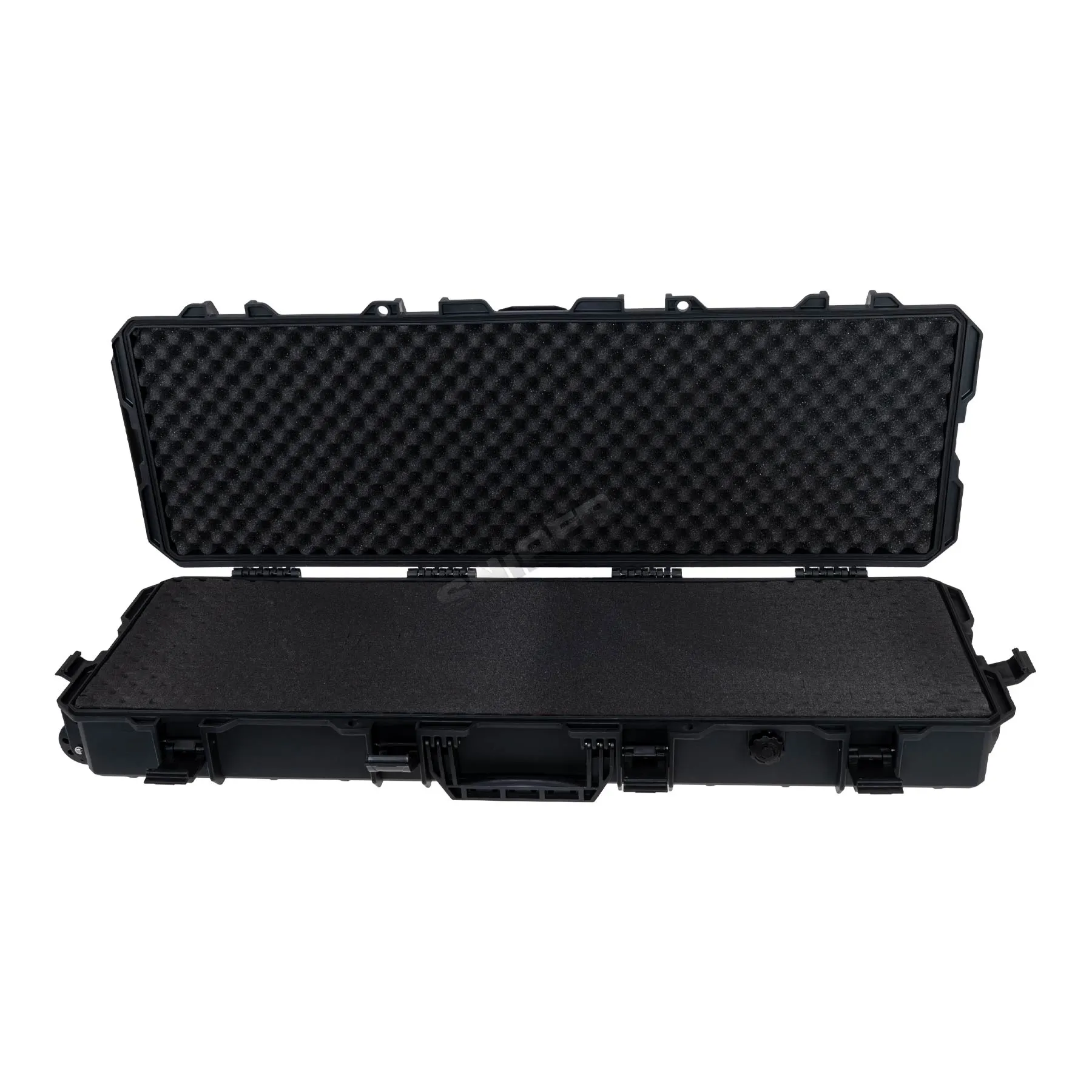 Kofferset - Reapo PnP Waffenkoffer 102x36cm, Black Reapo PnP Waffenkoffer 102x36cm, Black