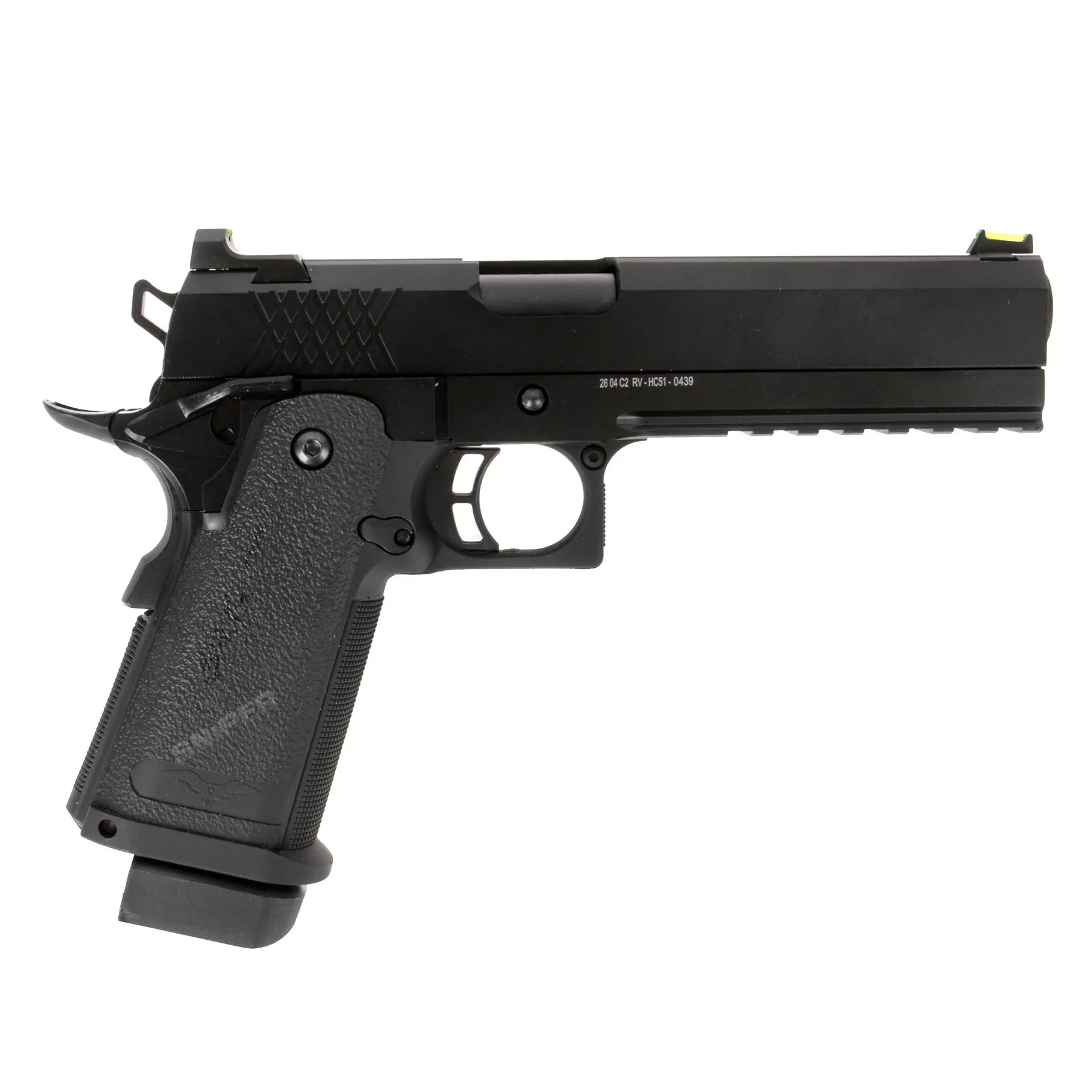 Raven Hi Capa 5.1", Black