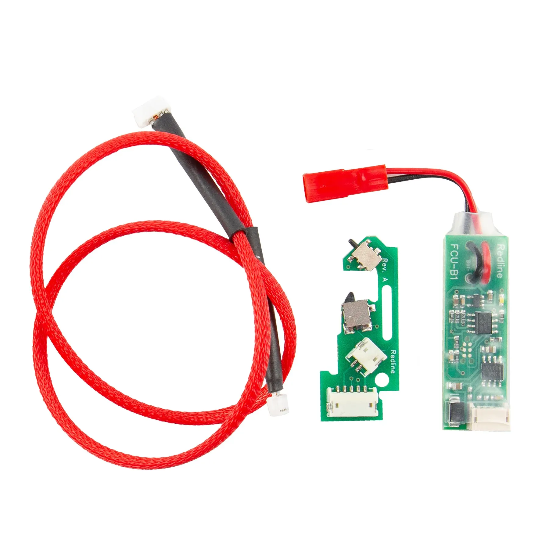 Redline Gen 2 N7 HPA Engine für V3 Gearbox Redline Gen 2 N7 HPA Engine für V3 Gearbox