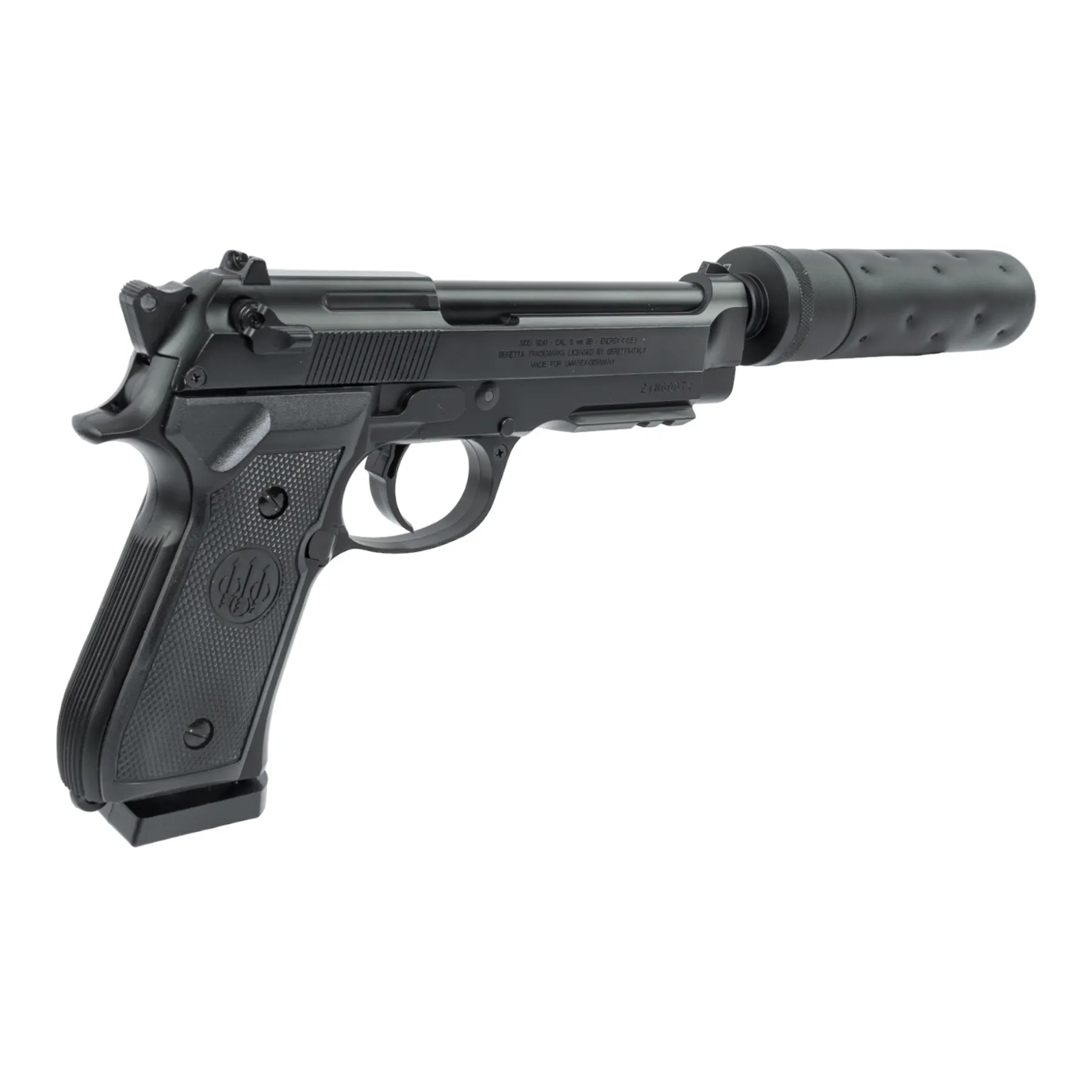 Beretta M92A1 Tactical AEP < 0,5 Joule