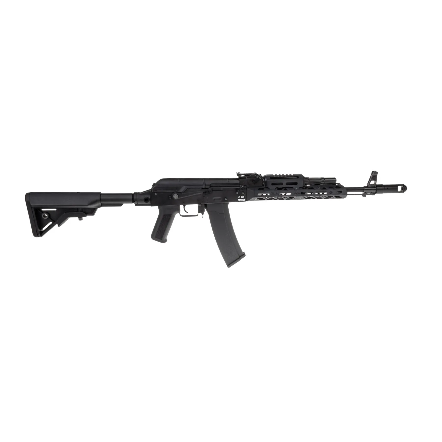 Specna Arms x KPYK SA-PJ15 PRIME w/ Aster II, Black