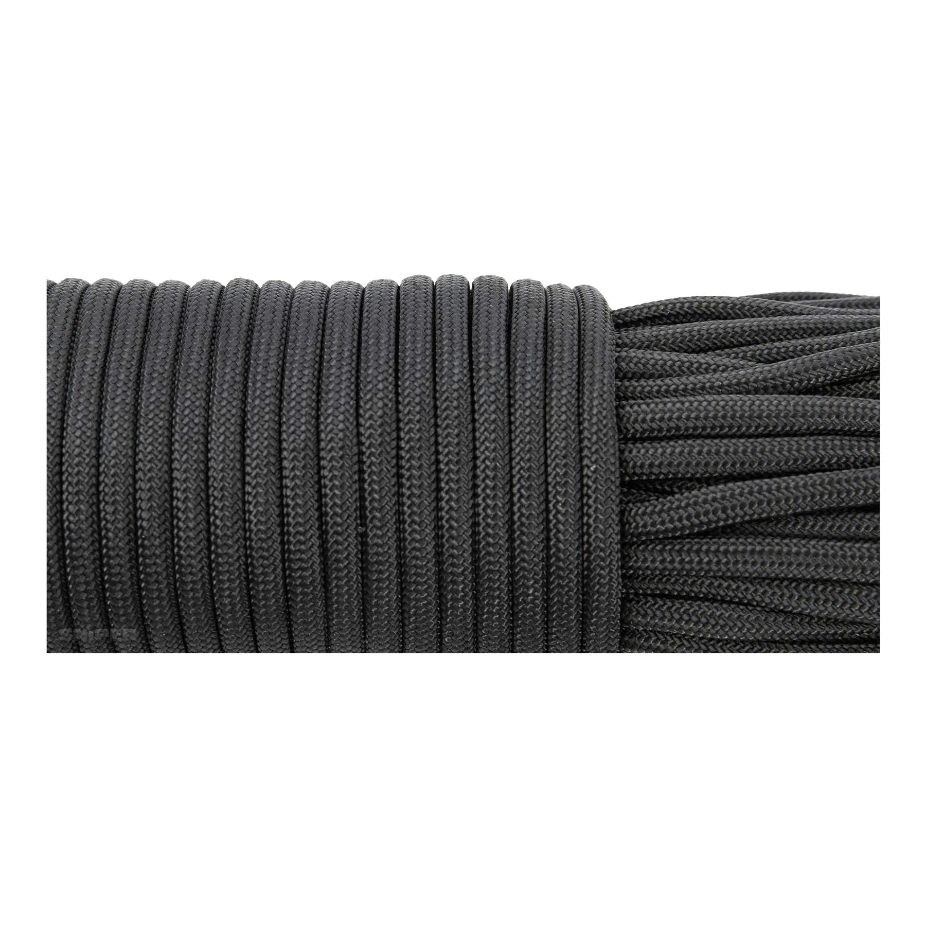 Tactical Paracord 30 Meter, 3mm, Black