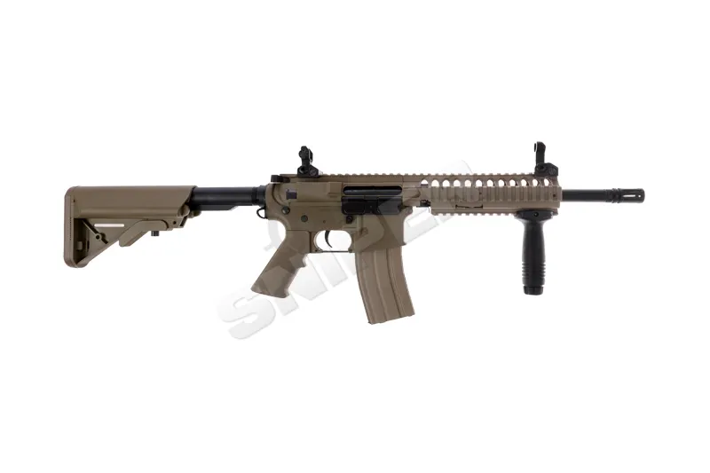 M4A1 EC1 Mosfet (S)AEG, Dark Earth