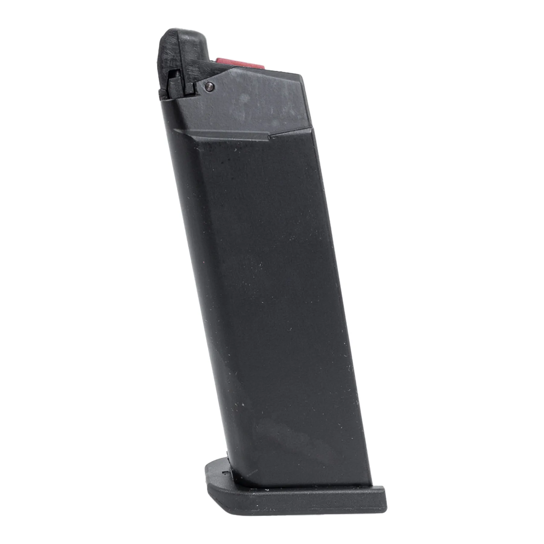 AW Custom VX9 GBB Ersatzmagazin, Black