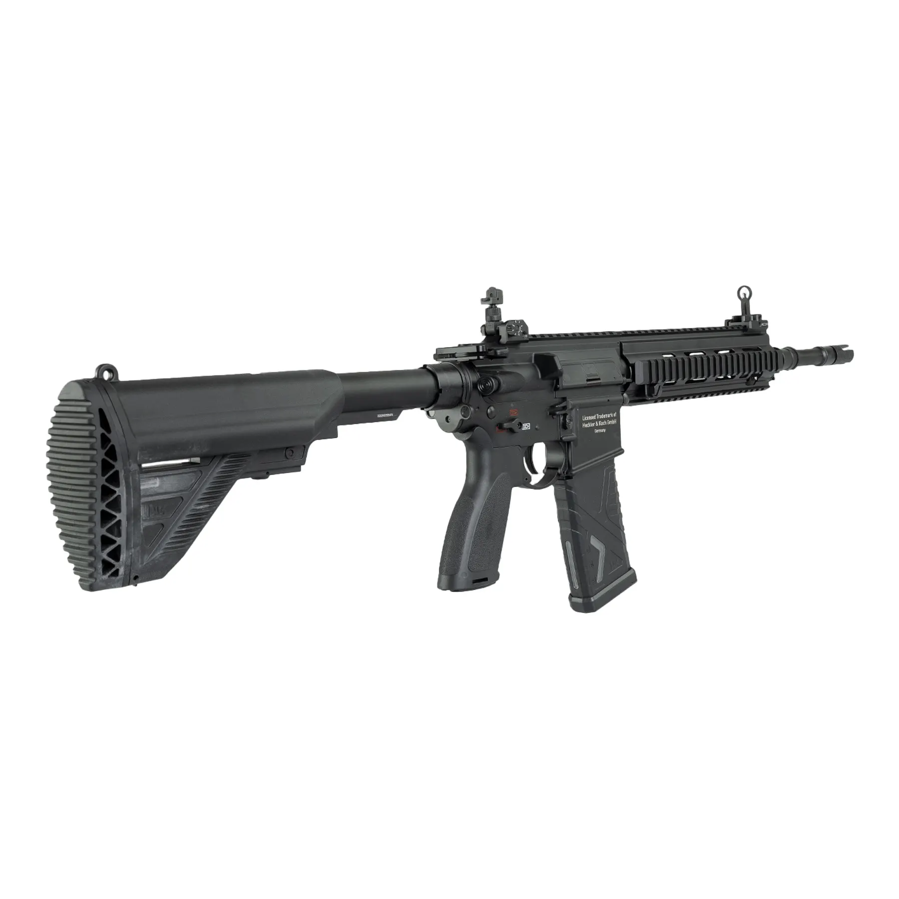 Heckler und Koch HK416 F-S S(AEG), Black Heckler und Koch HK416 F-S S(AEG), Black