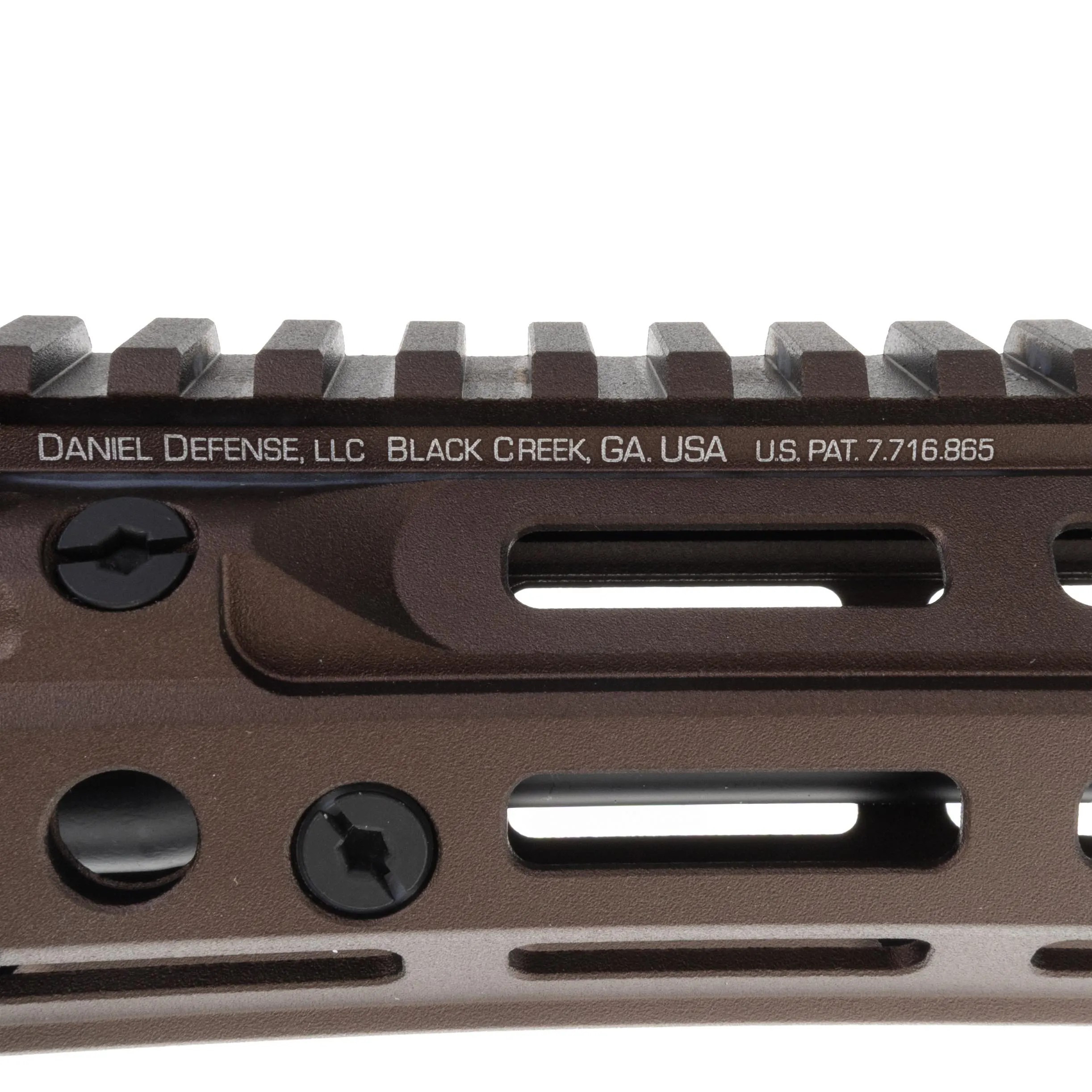 SAC x Wolverine Daniel Defense RIS III New Gen 2026, Dualtone