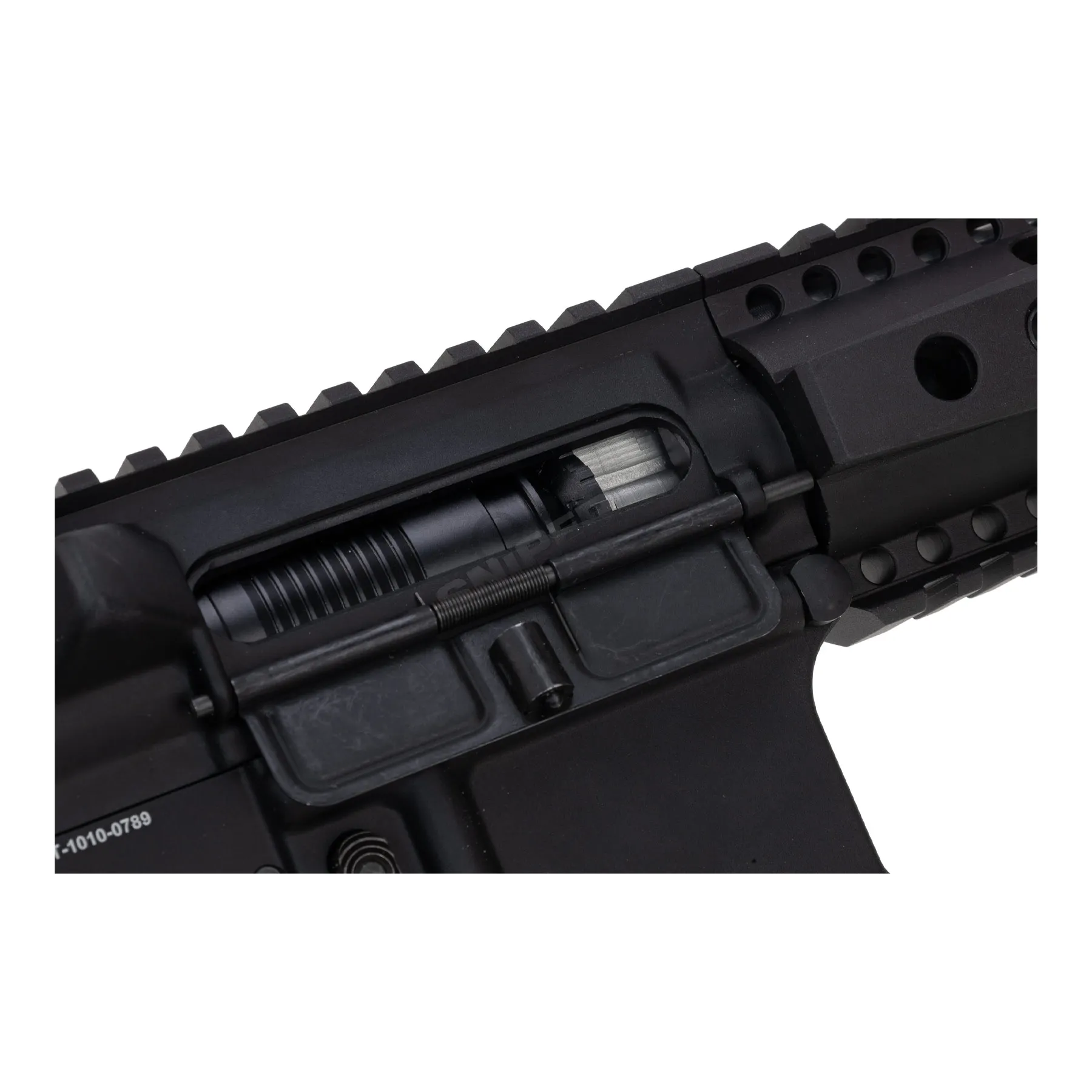 MTW Forged 10" Tactical Inferno Edition Gen. 3, Black