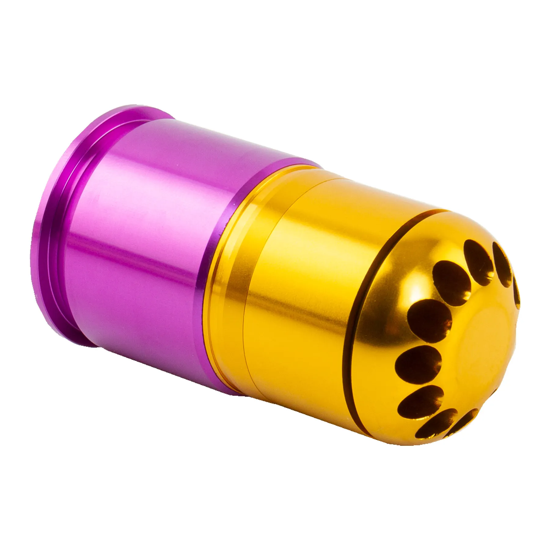 Lancer Tactical 40mm Grenade, 60rds, Purple