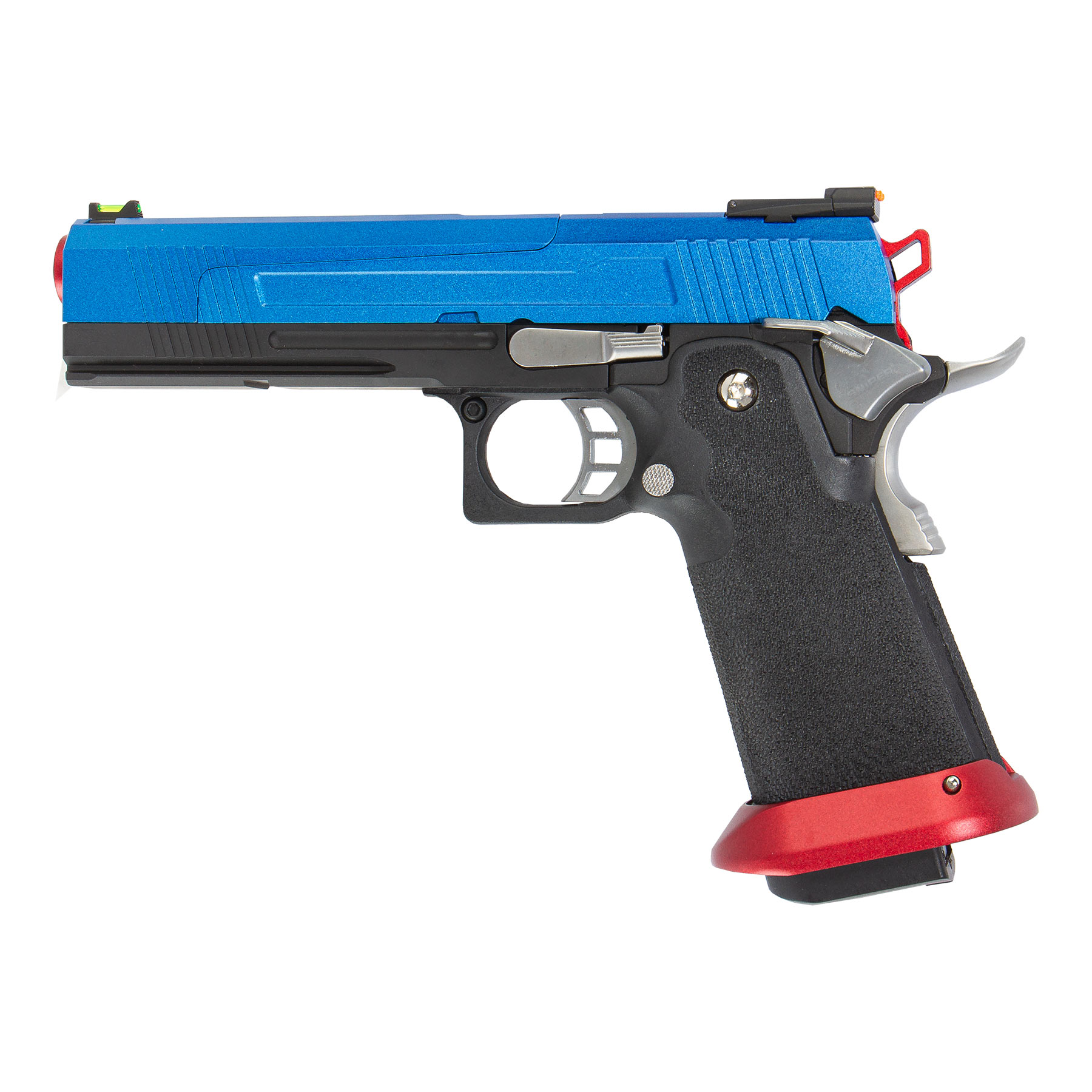 SAC Custom HX1005 Hi-Capa 5.1 Split Slide, GBB