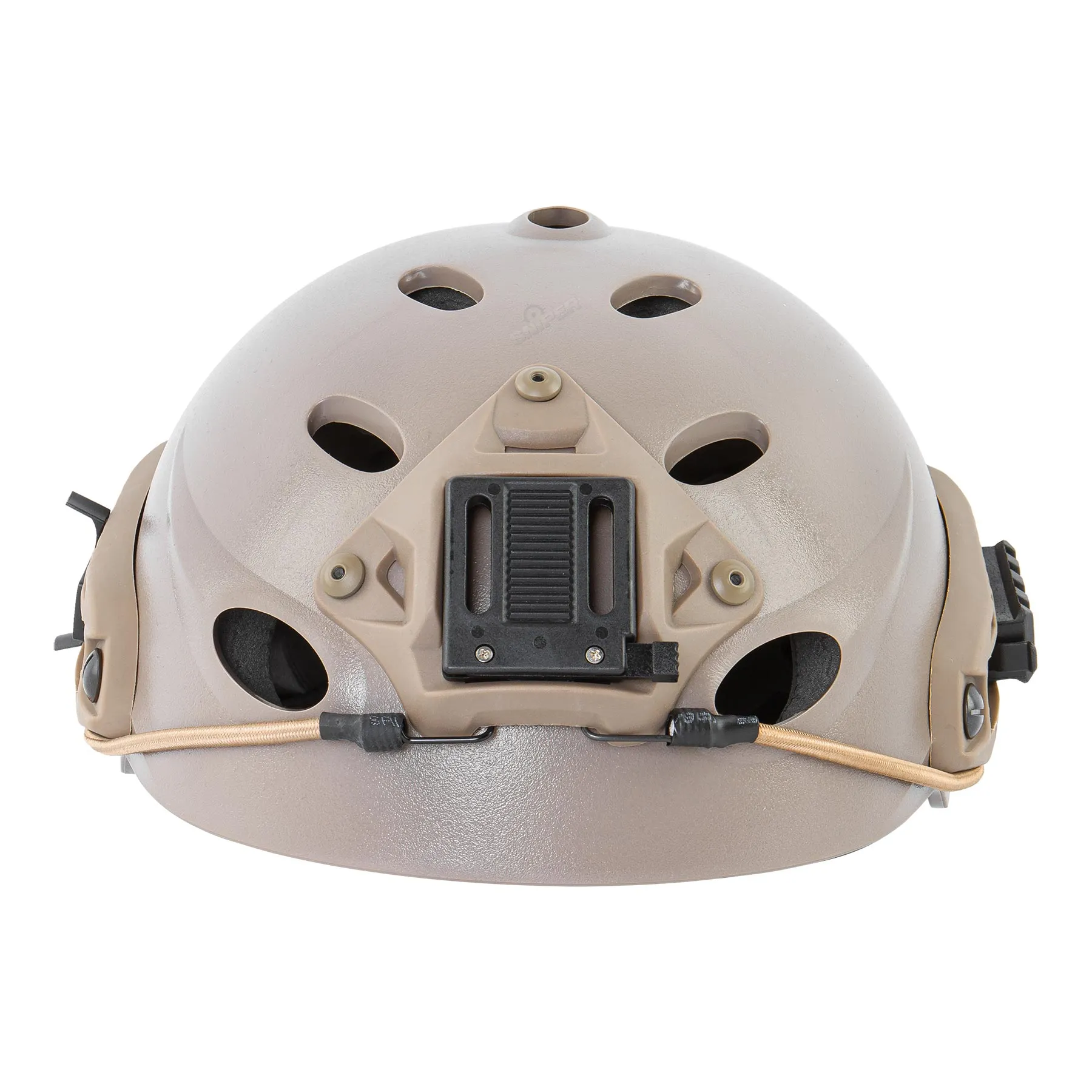 Essential Helmet, Dark Earth M/L Essential Helmet, Dark Earth M/L