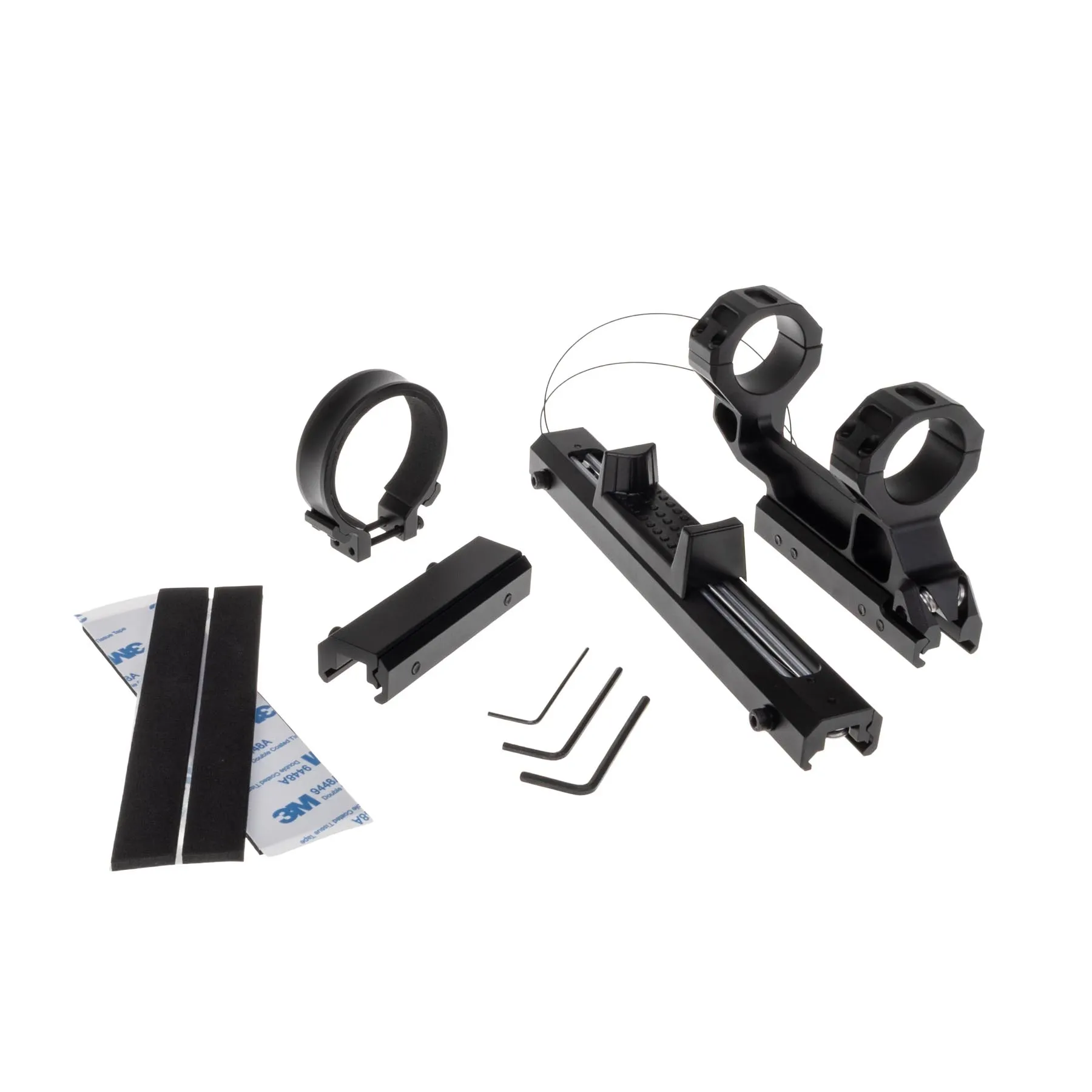 Specna Arms 30mm Quick Change Scope Mount, Black