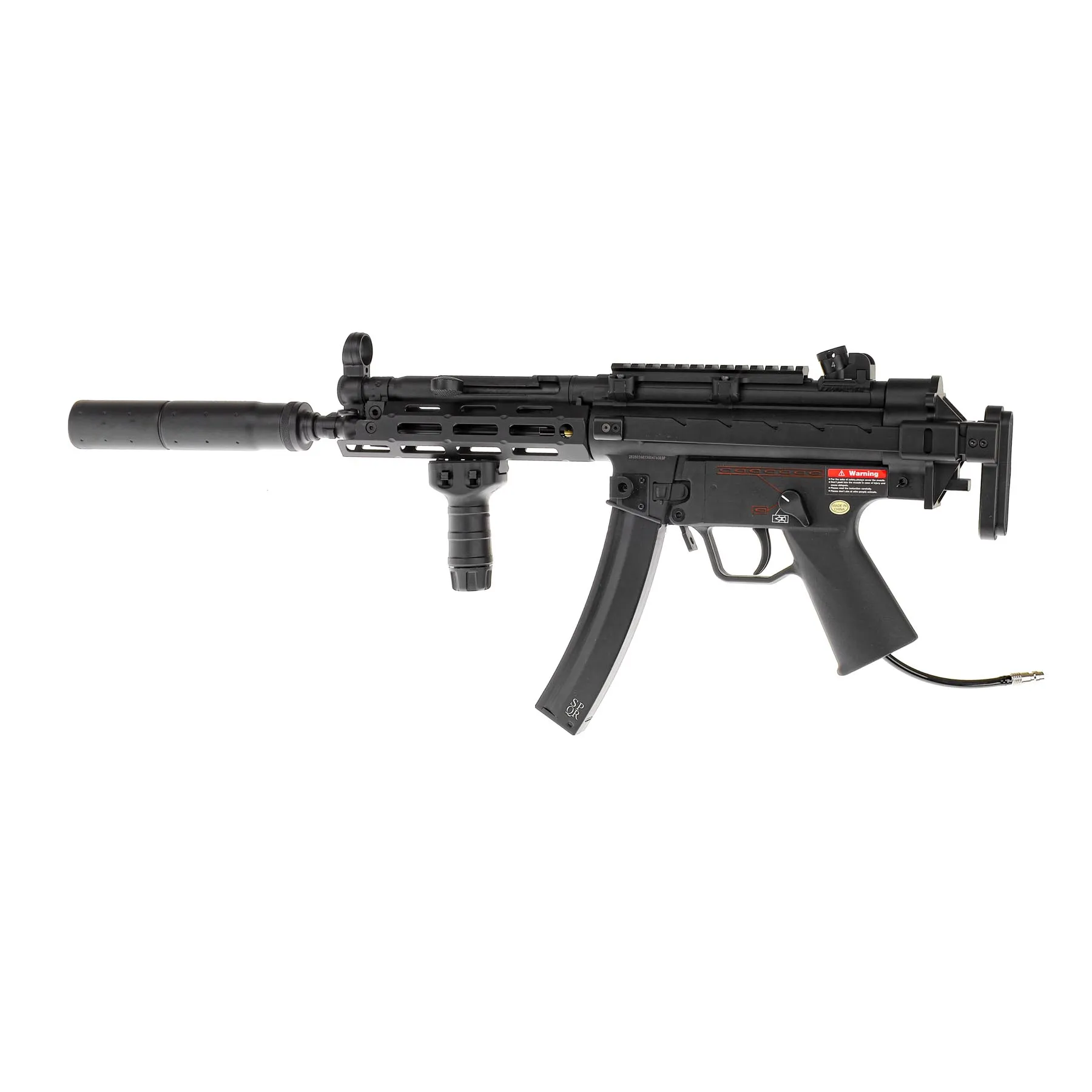 SAC x Wolverine Virtus XI HPA, Black