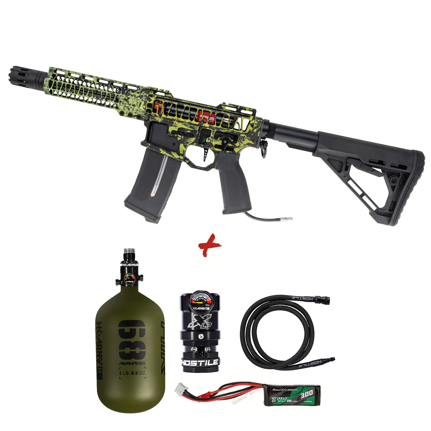 HPA Deal - SAC AR EXO - "Venom Spite", HPA