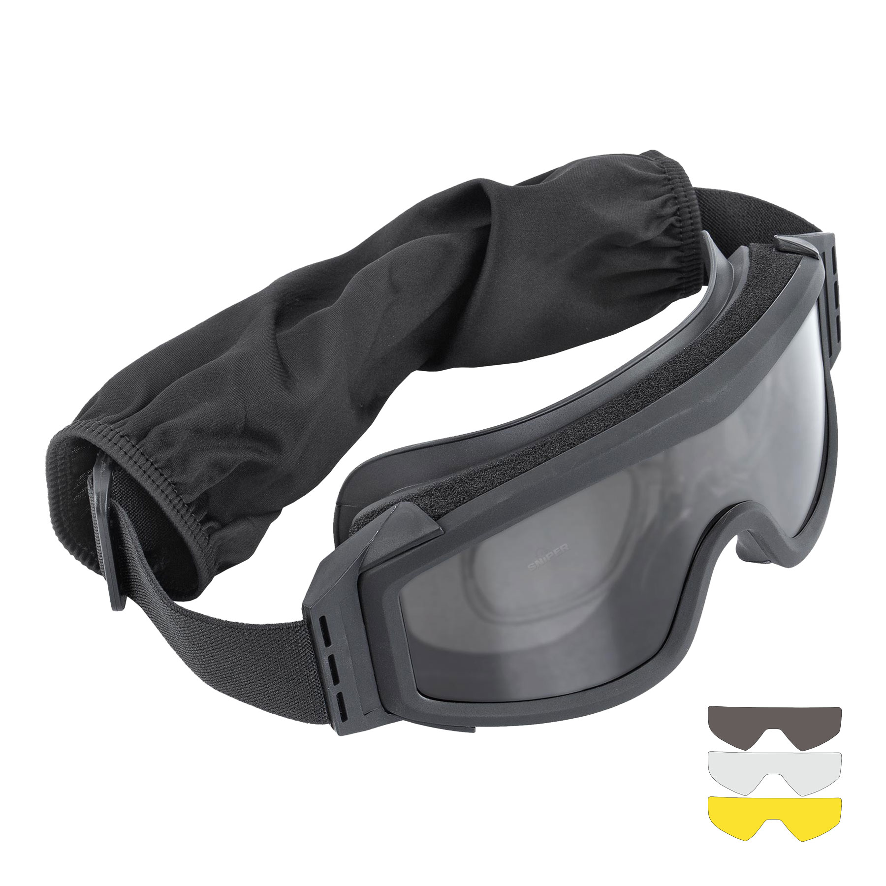 V-Tac Tango Thermal, Black