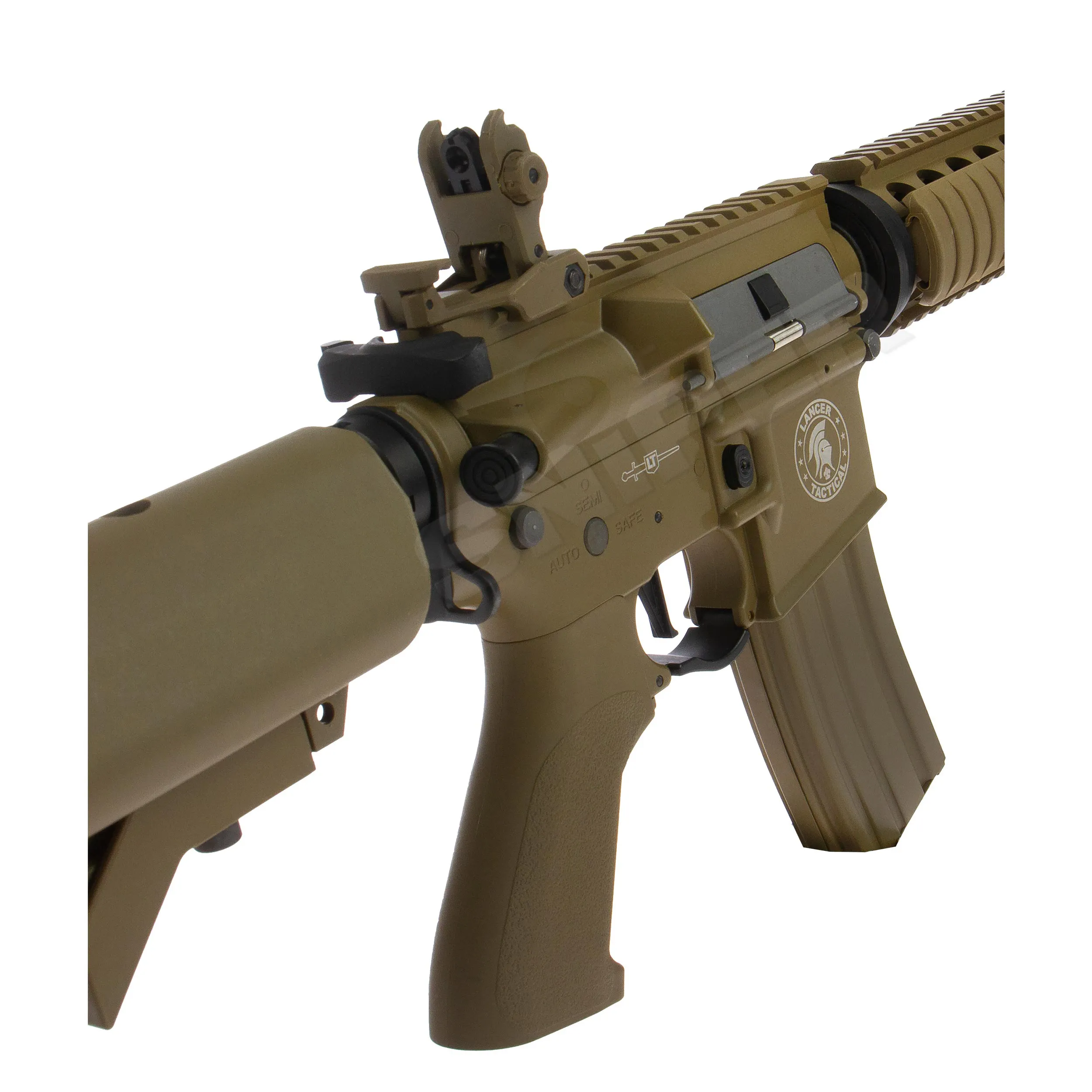 MK18 Mod. 0 ETU (S)AEG, Tan