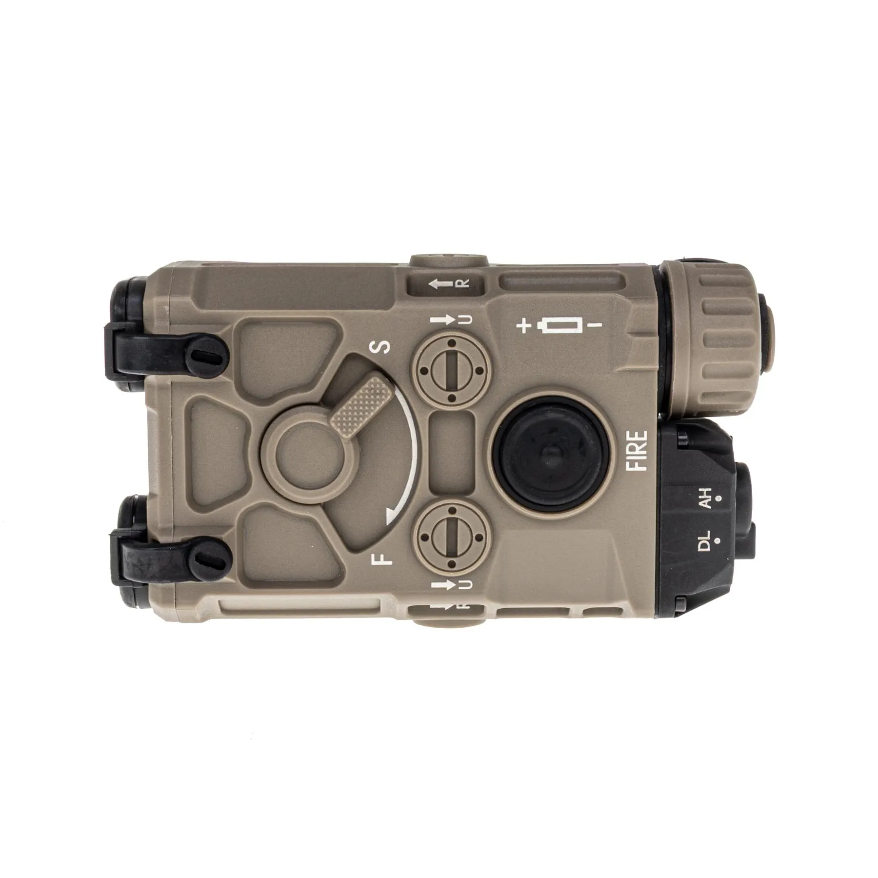 Reapo Dummy Akkubox, Dark Earth