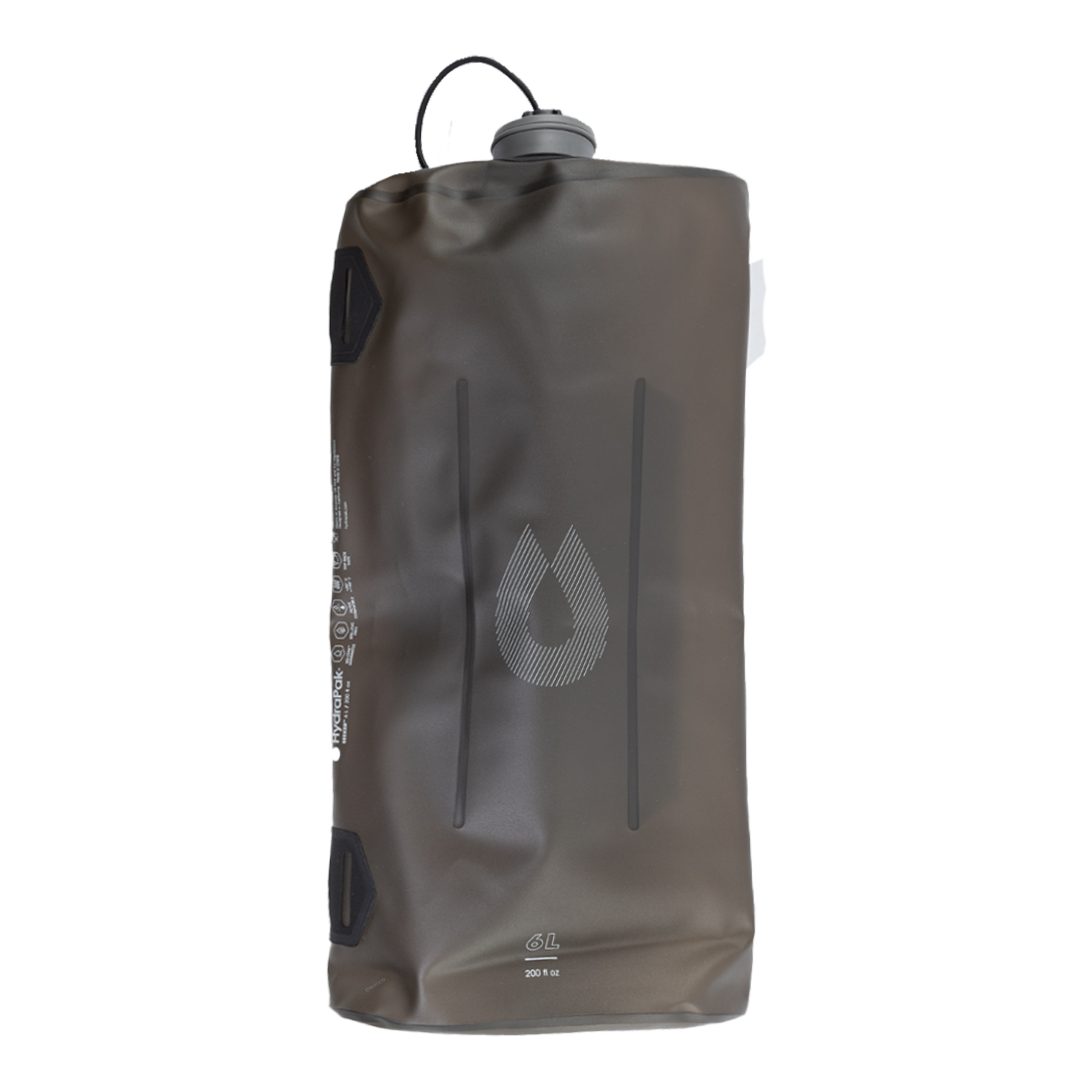 Hydrapak Seeker 6L, Grey