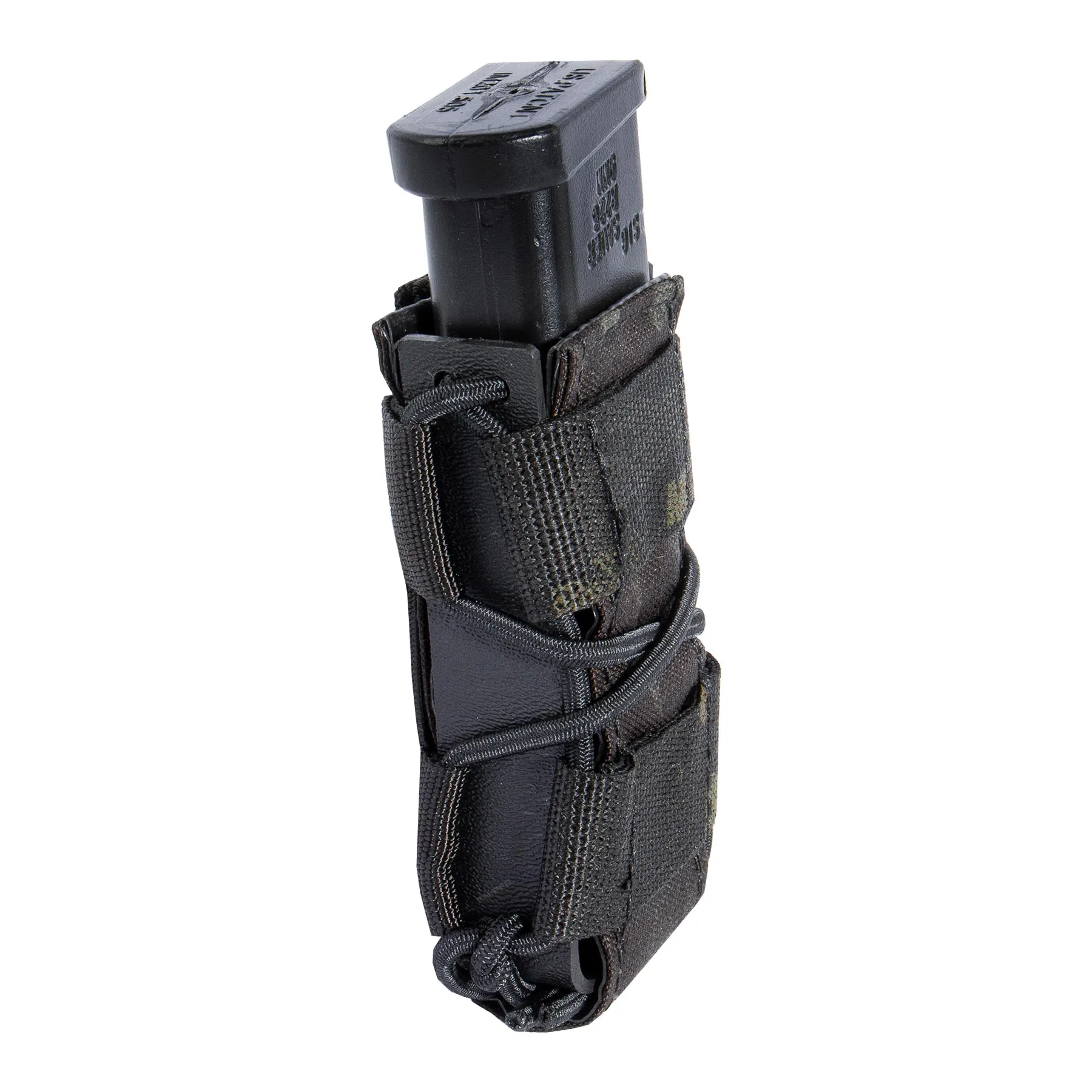Schnellziehtasche P8, Multicam Black